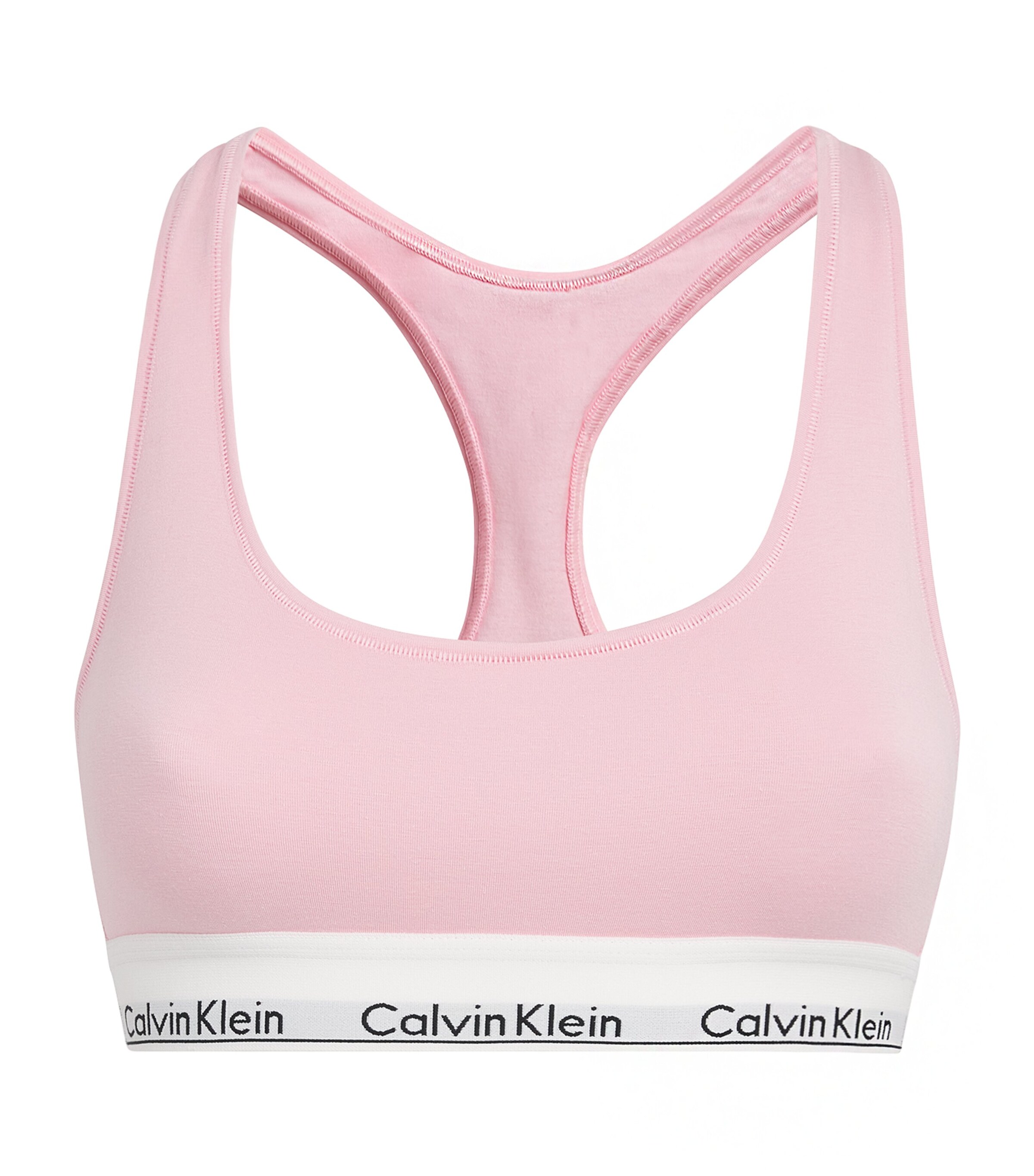 Calvin Klein Logo Bralette | Women Clothing | Lingerie & Hosiery | Bras | Designers | Calvin Klein