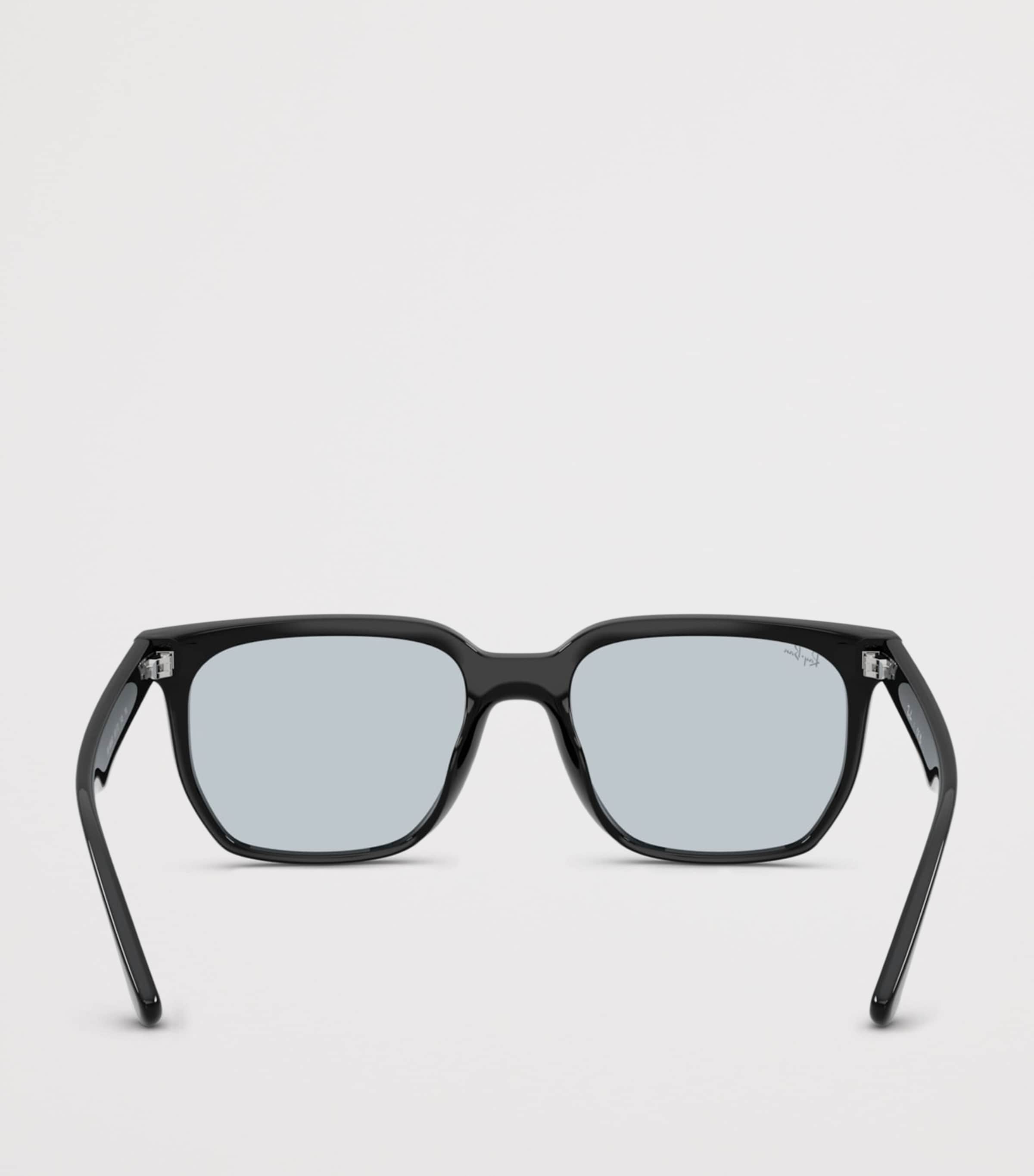 Ray-Ban RB4466D Square Sunglasses Black Image 4
