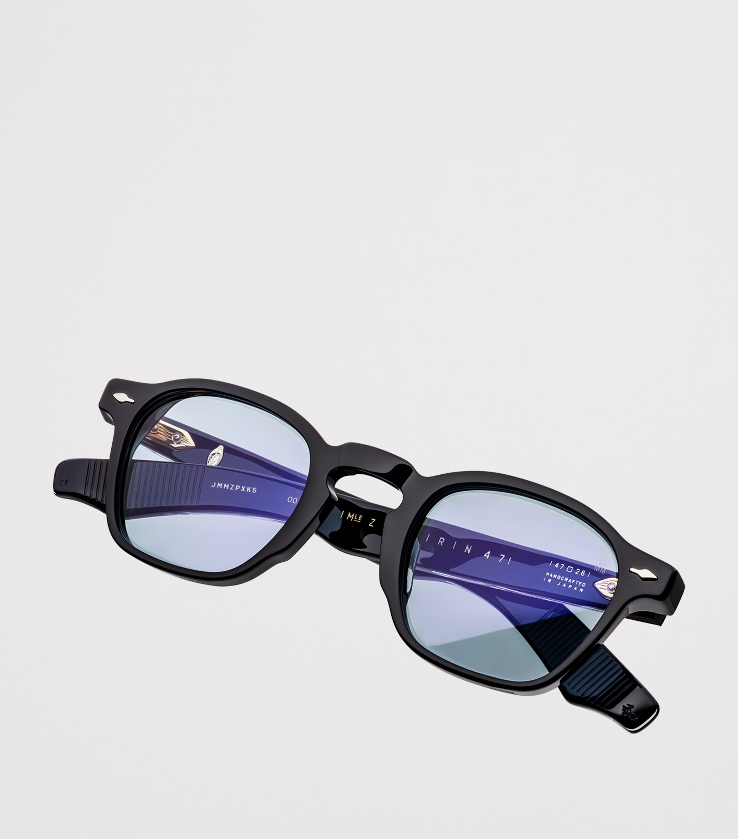 Jacques Marie Mage Acetate Zephirin 47 Sunglasses Lacquer Image 3