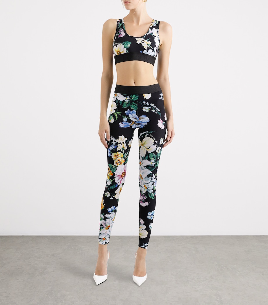 Floral Bralette HN5JC-MIX FIO Image 6