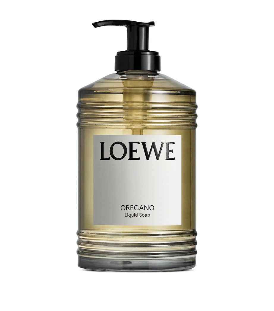 Oregano Liquid Soap (360ml) NO COLOUR Image 1