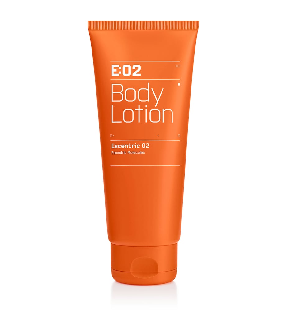 Escentric 02 Body Lotion (200ml) NO COLOUR Image 1