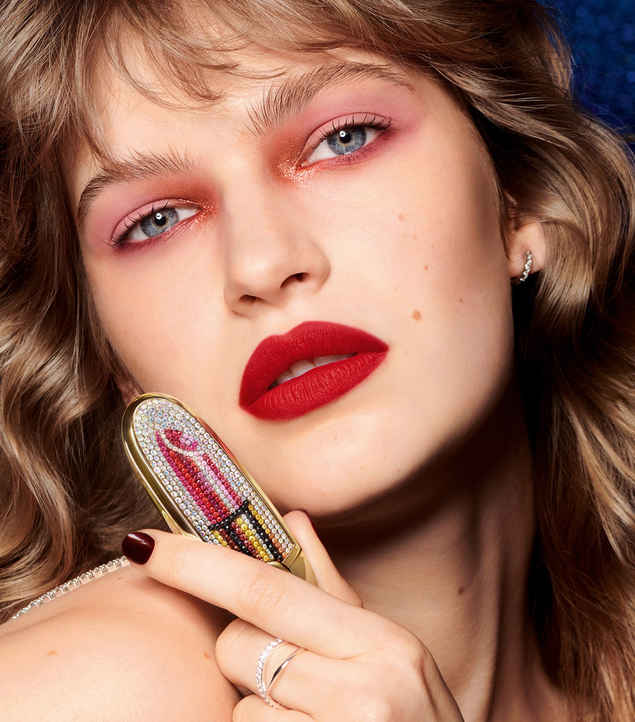 Guerlain Crystal Rouge G Lipstick Case | Make-up | Lips | Lipsticks | Designers | Guerlain Guerlain Crystal Rouge G Lipstick Case | Make-up | Lips | Lipsticks | Designers | Guerlain