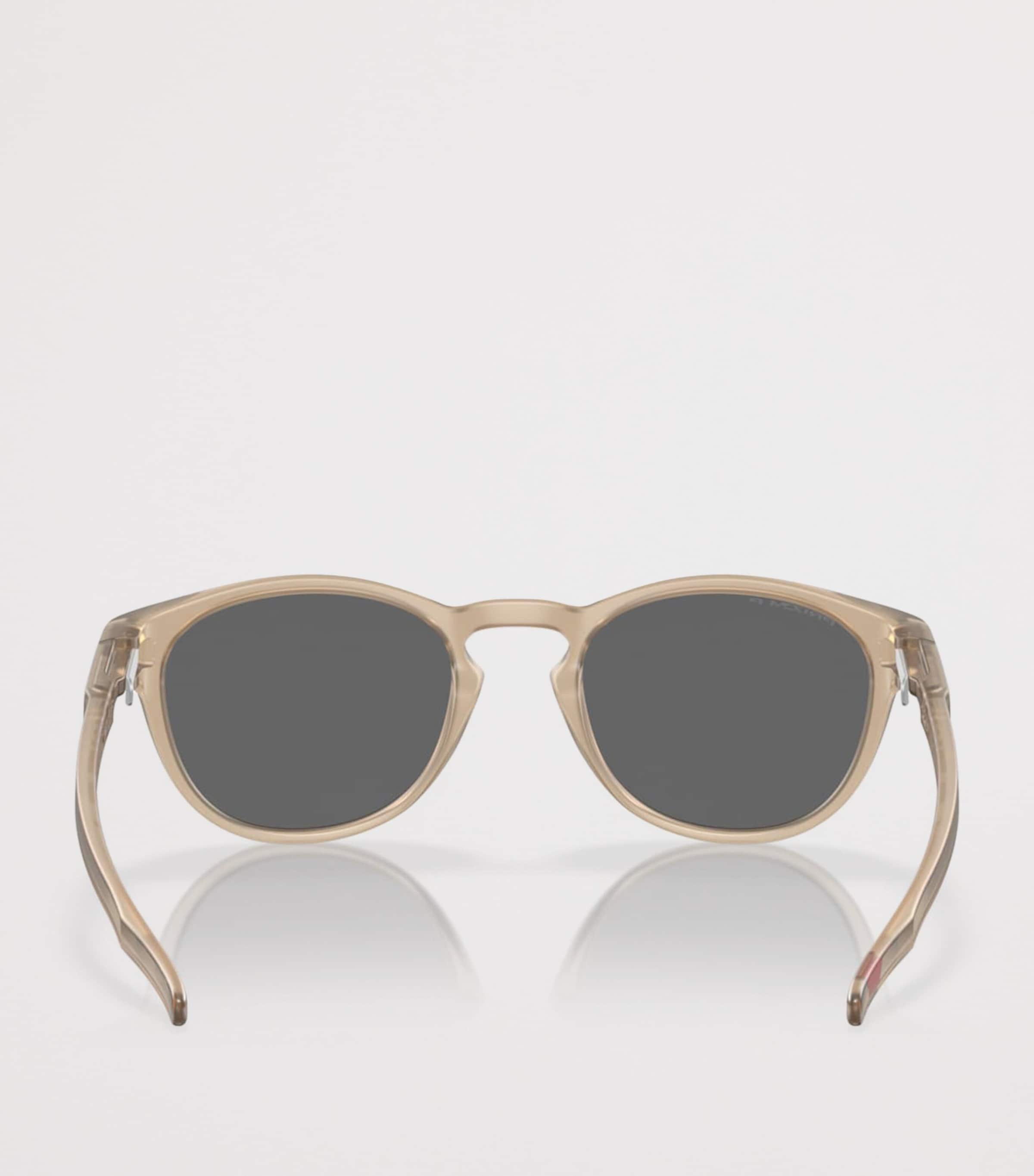 Oakley Latch Introspect Round Sunglasses Image 4