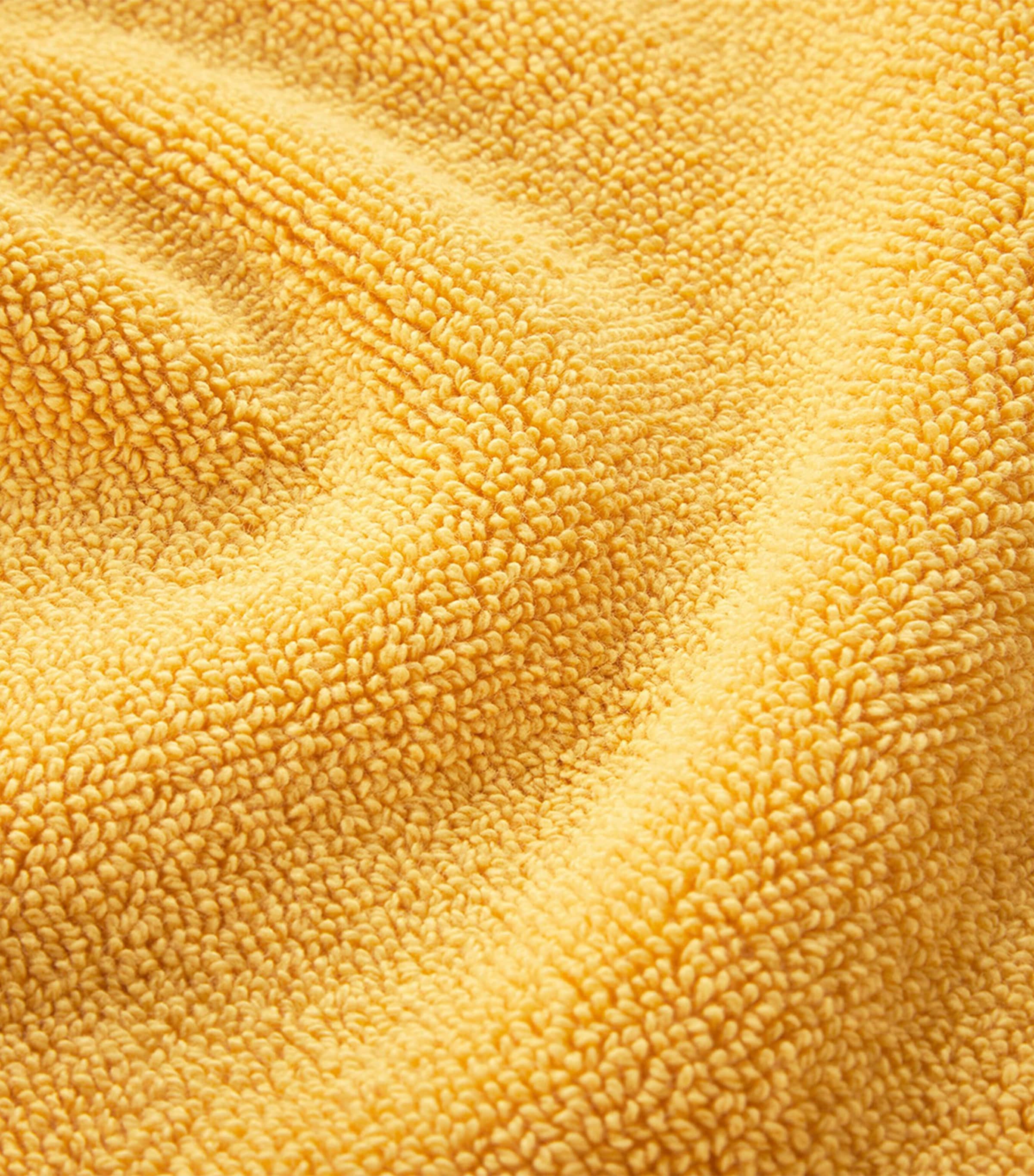 Polo Player Bath Mat (55cm x 90cm) YELLOW Image 2