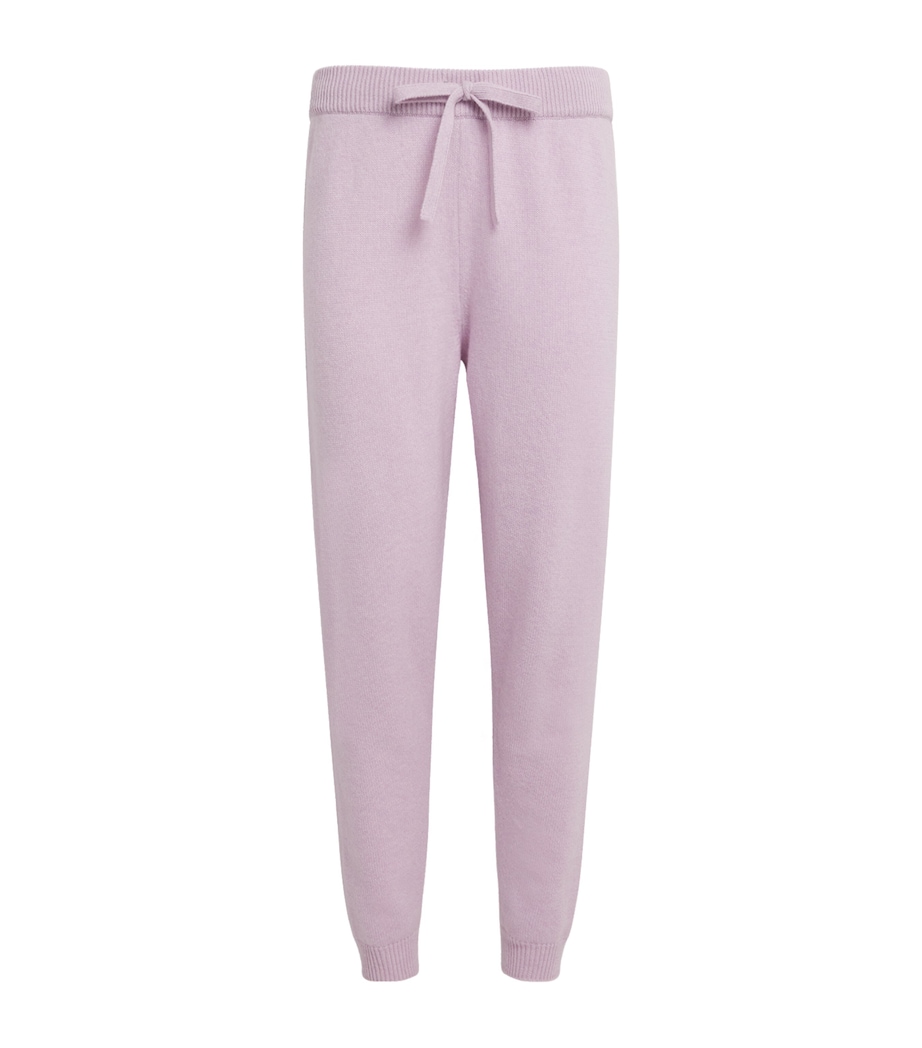 Cashmere Daphne Sweatpants 13 LILAC Image 1