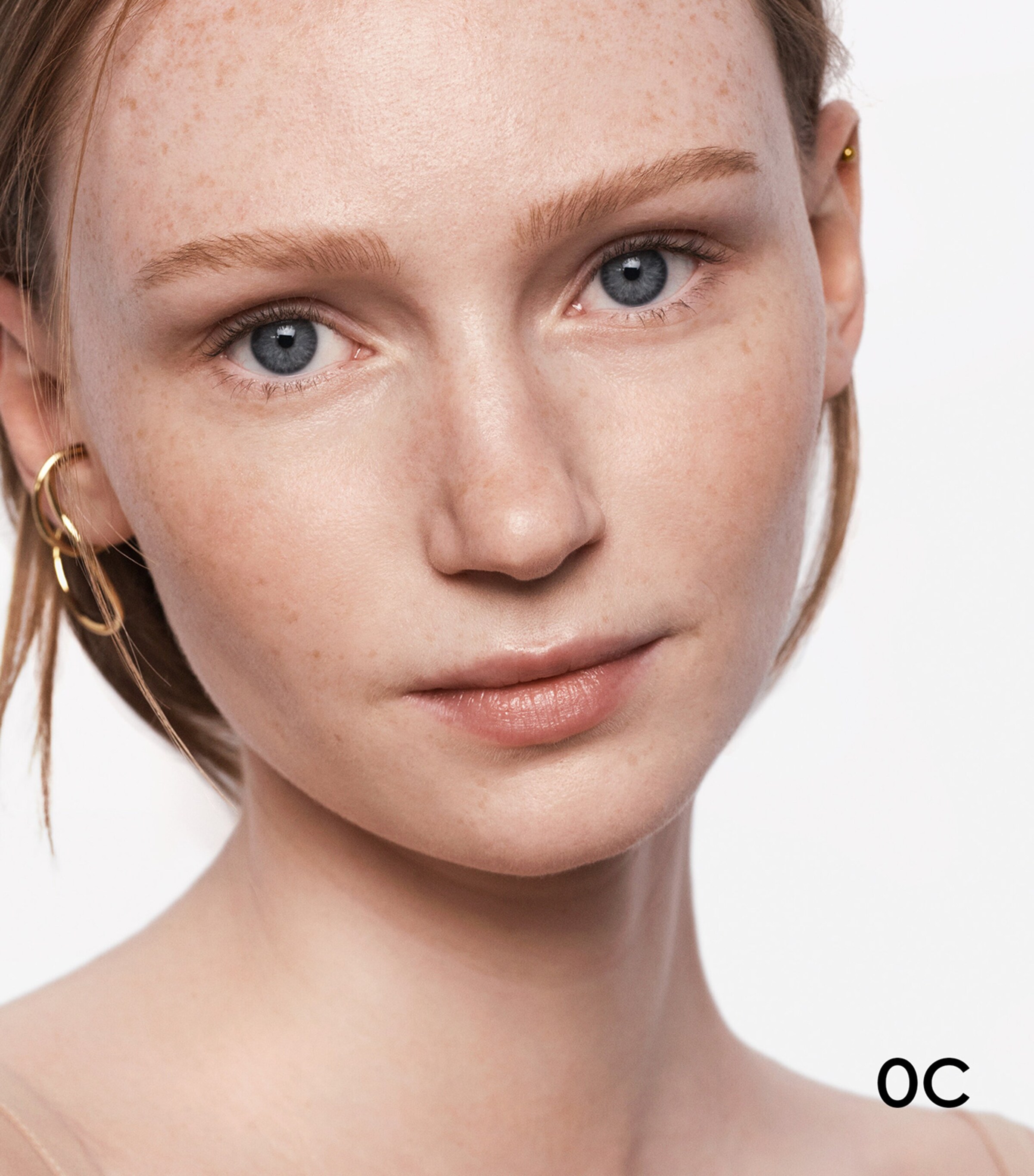 Terracotta Le Teint Glow Foundation 0C Image 5