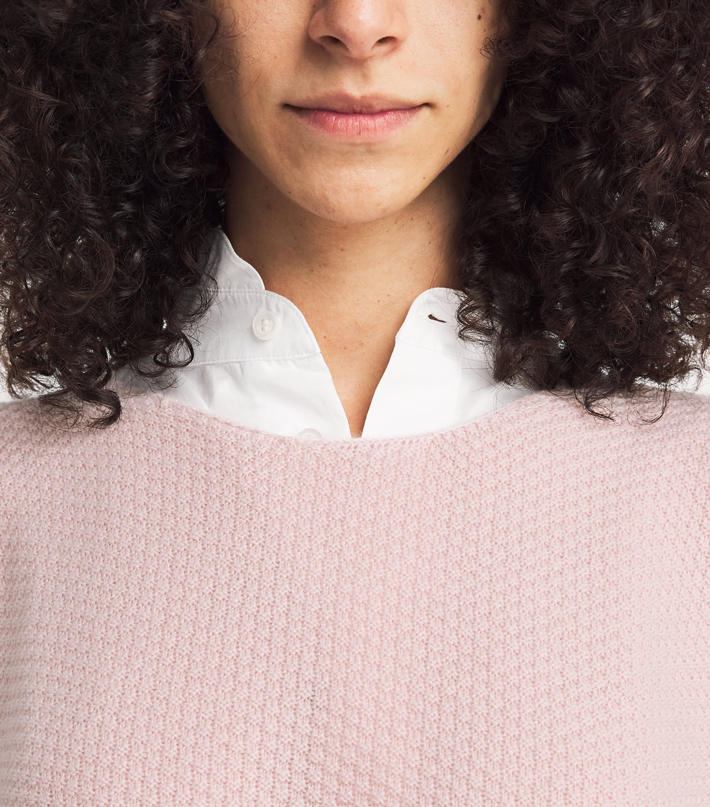 Cashmere A-Line Sweater Vest CHERRYBLOS Image 6