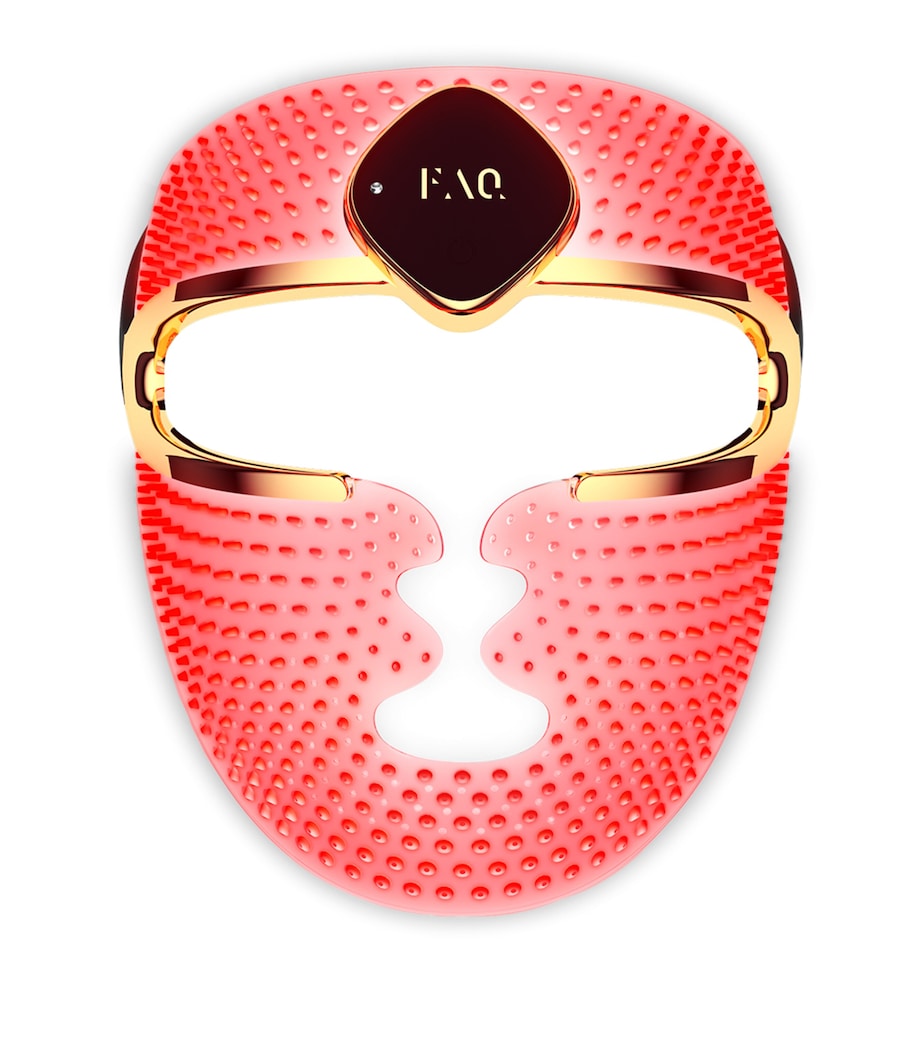 FAQ 202 Plus Anti-Ageing Silicone LED Mask NO COLOUR Image 1