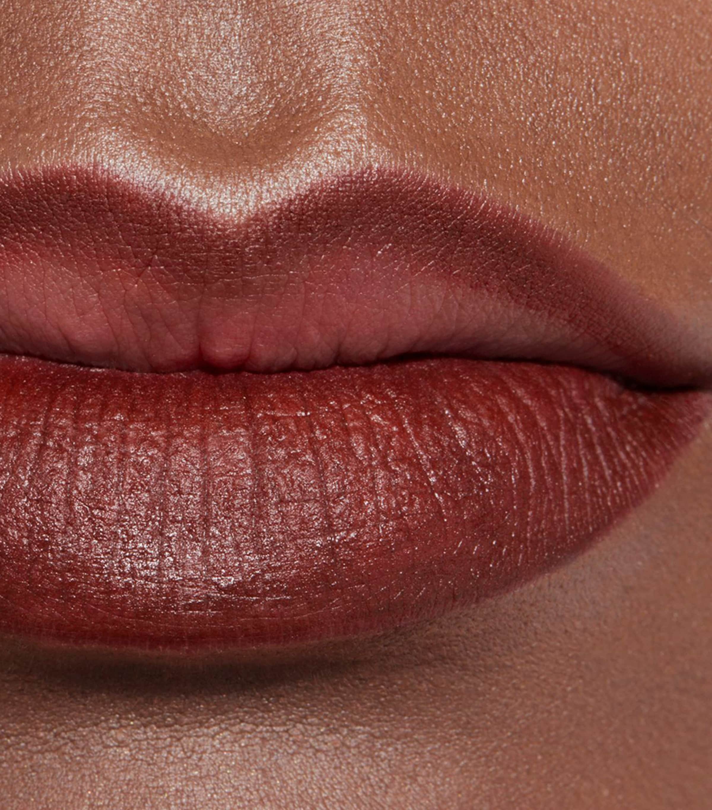 CHANEL CHANEL LE CRAYON LÈVRES Precision Lip-Defining Pencil Rouge Noir Image 5