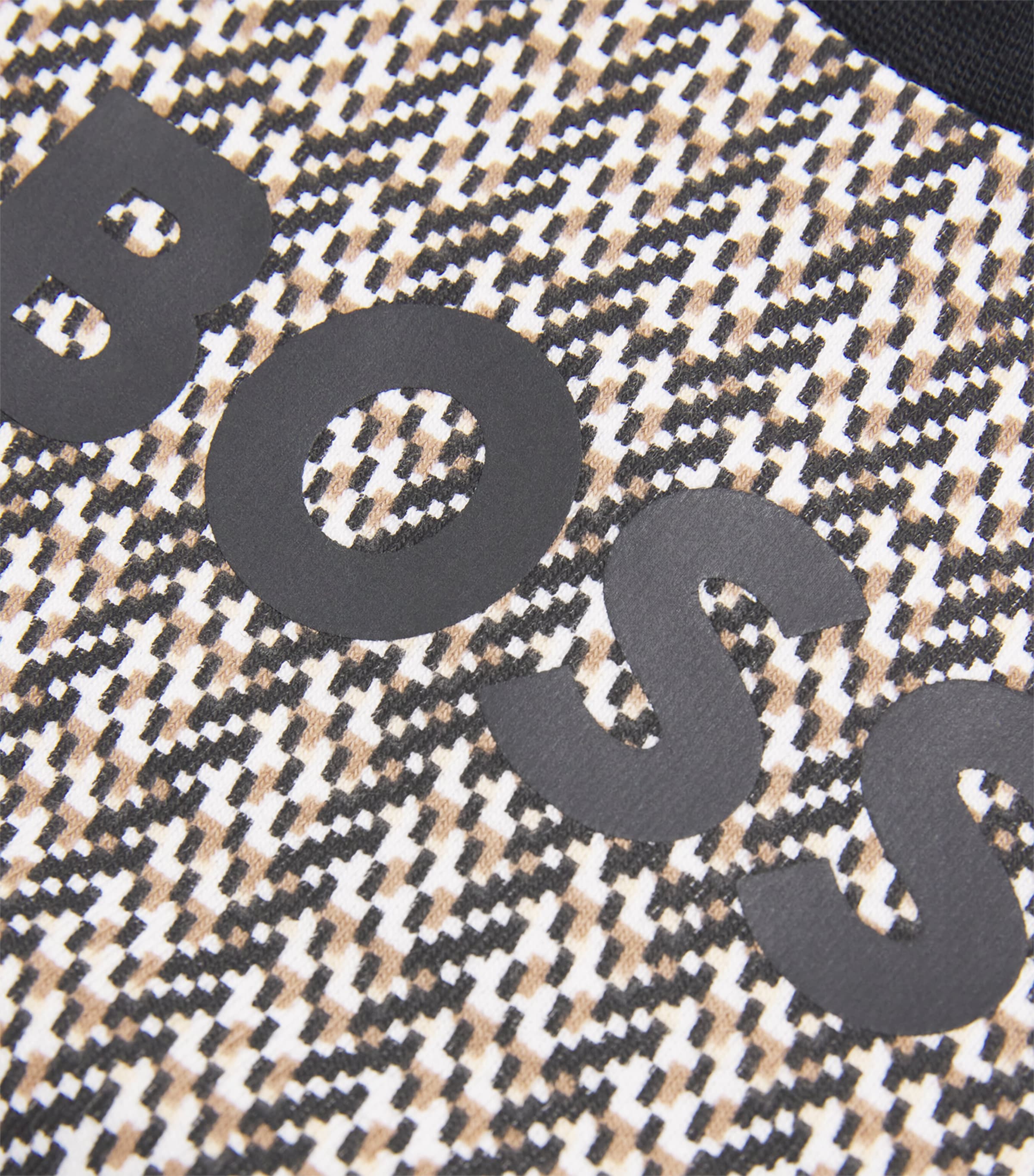 Cotton-Blend Logo Sweatshirt (3-18 Months) BLACK Image 4