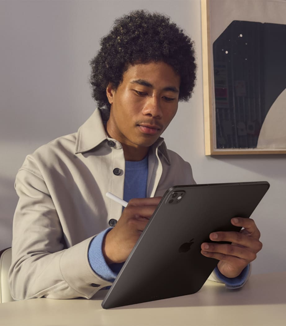 iPad Pro 13" Wifi 1TB - Space Black SPACE BLACK Image 4