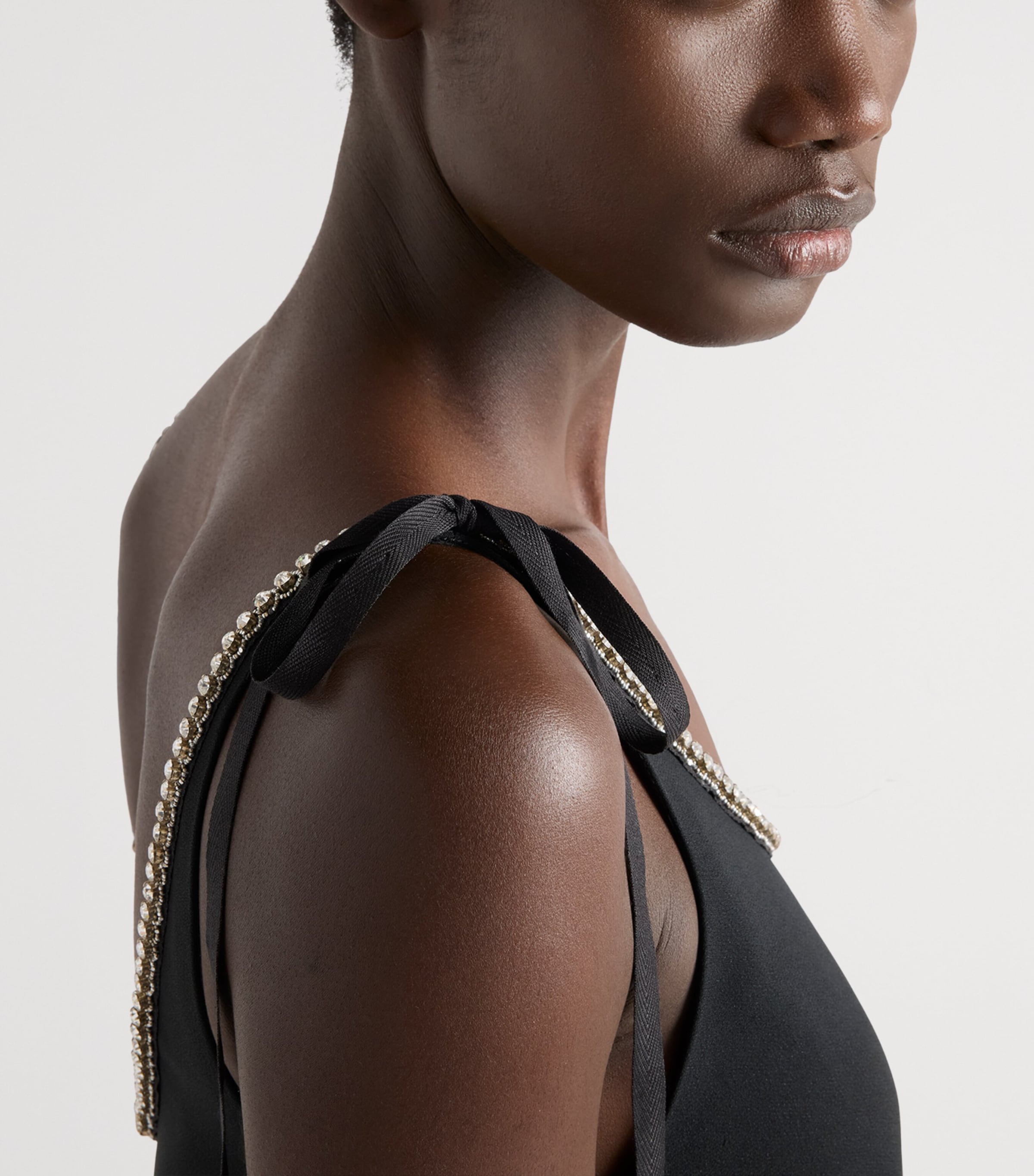 Sablé Embellished Mini Dress F0002 Image 3