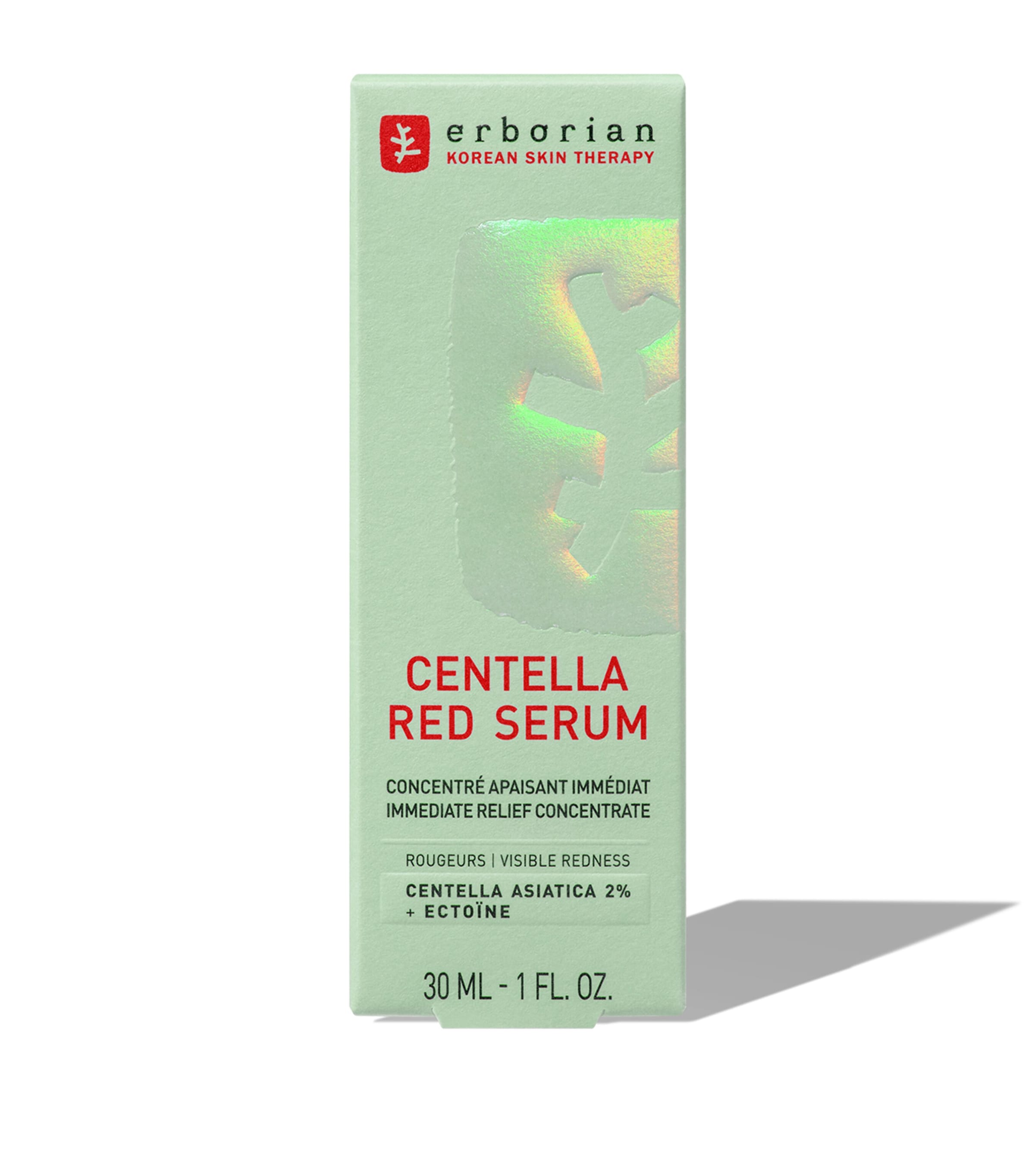 Centella Red Serum (30ml) NO COLOUR Image 2