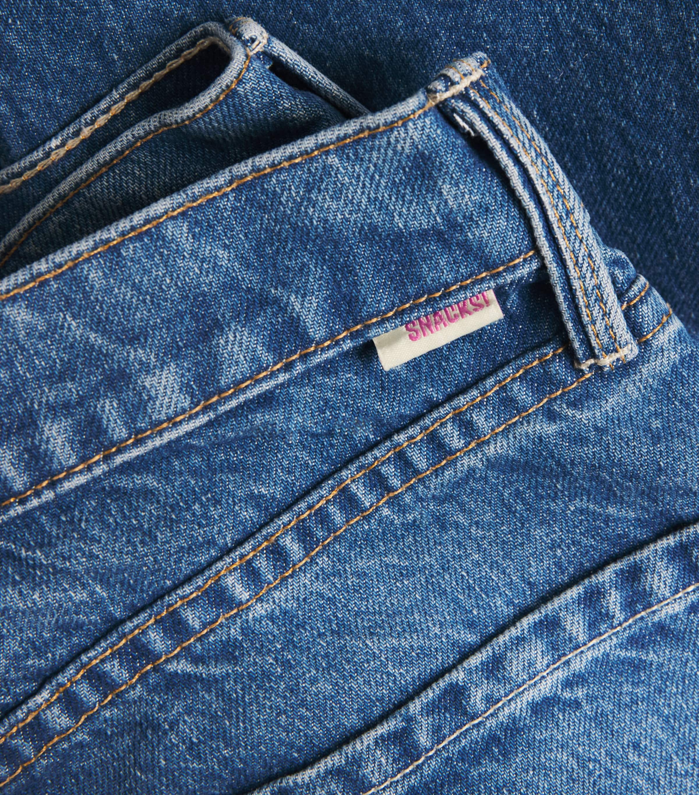 The Mixer Heel Flared Jeans BANGERS AND MASH ERM Image 5