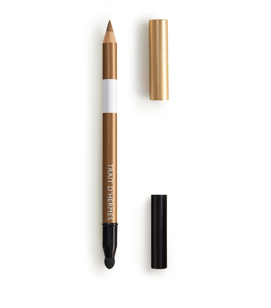 Trait d'Hermès Eye Color Pencil 15 MORDORÉ X3 Image 1