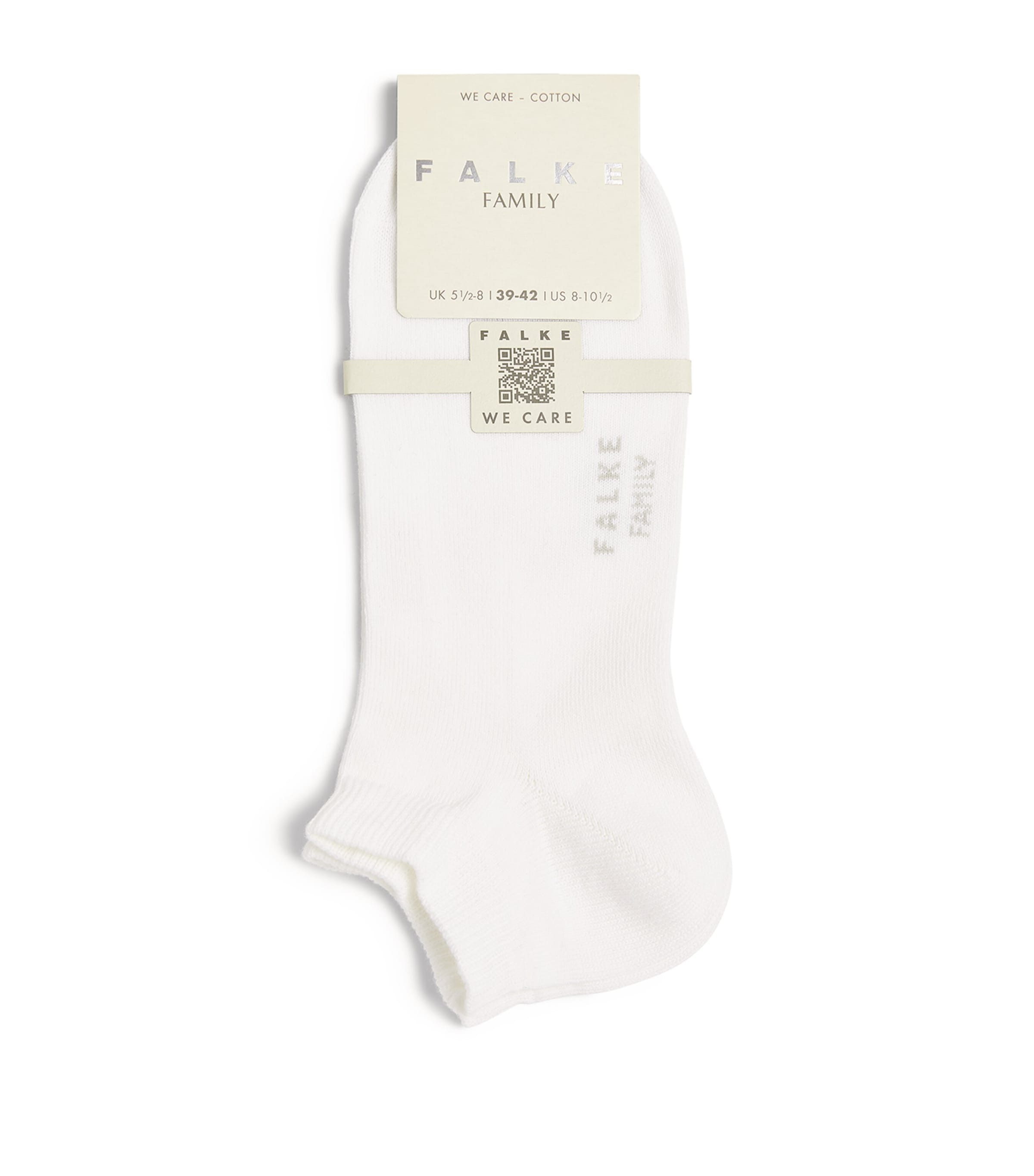 Falke Sneaker Socks In White