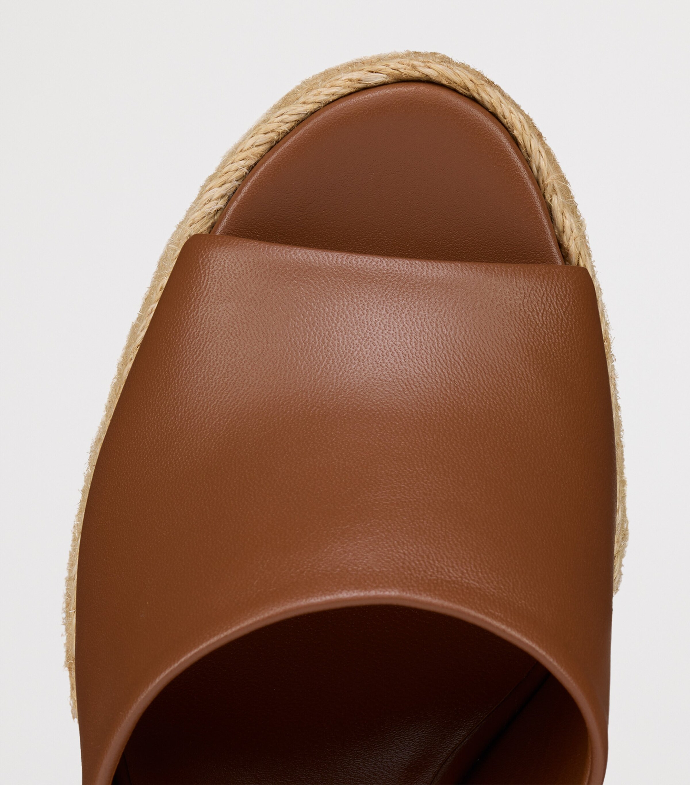 Calakala Leather Heeled Mules 85 C718 Image 3