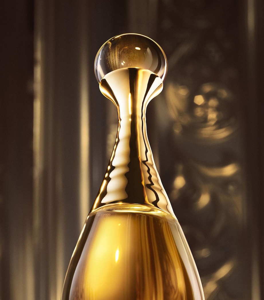 J'adore L'Or Essence de Parfum (80ml) - Refill GOLD Image 3