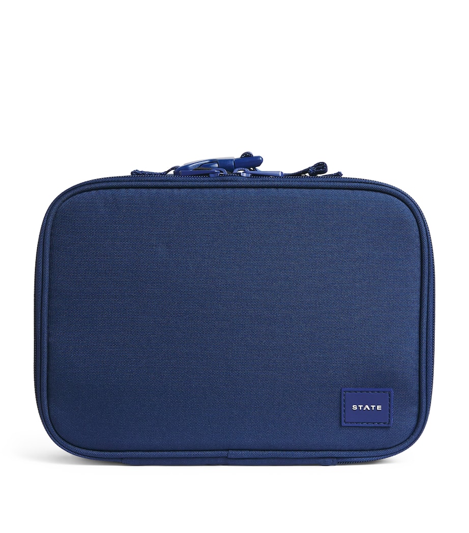 STATE Bags Rodger Lunch Box Navy Image 1
