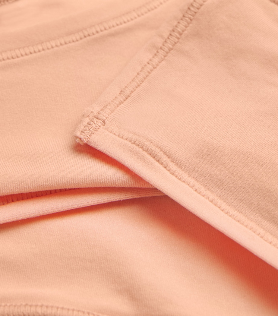 Fits Everybody Cheeky Thong DESERT CLAY Image 4