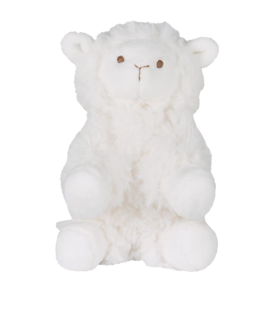 Edmond The Lamb (12cm) ECRU Image 1