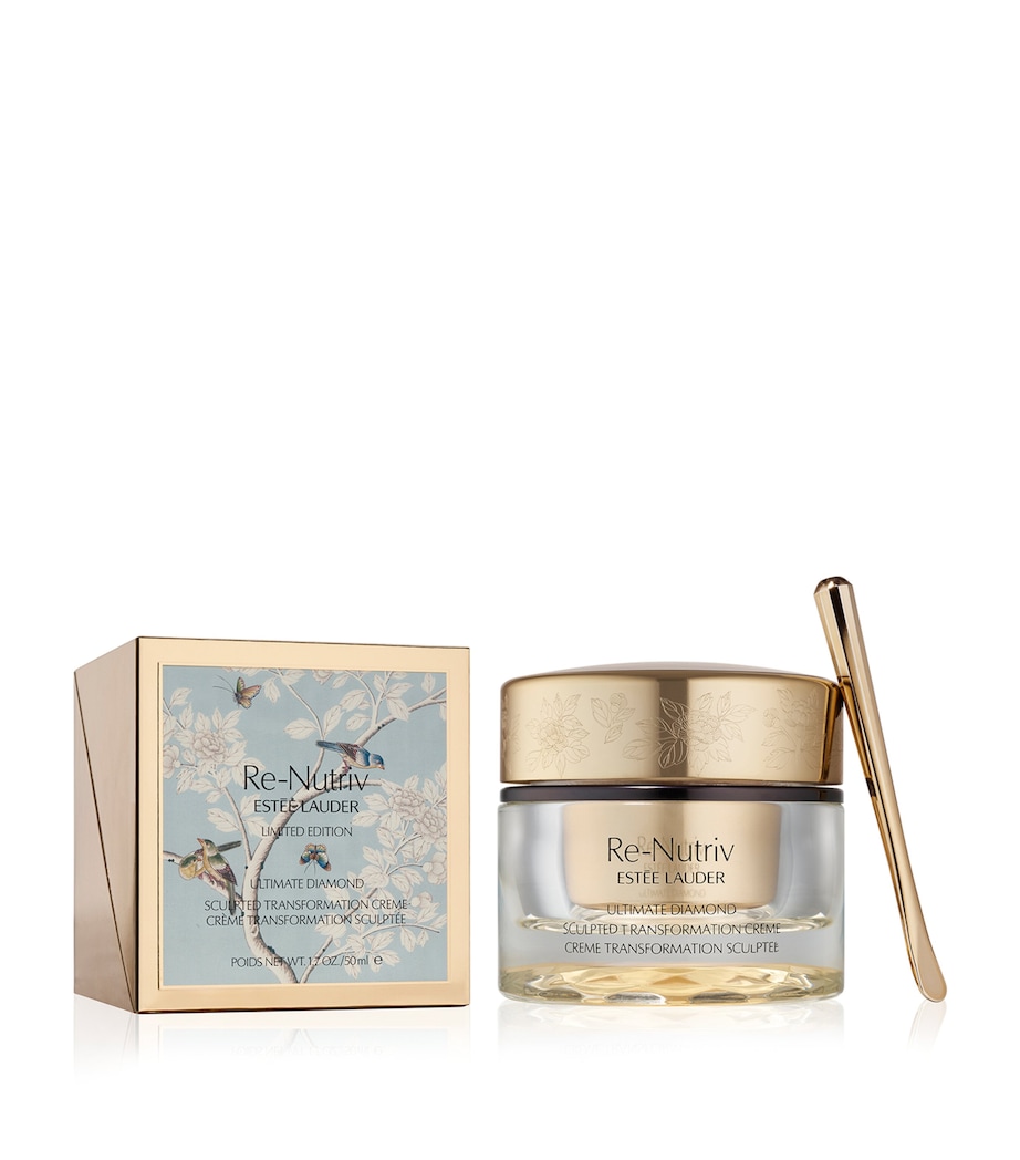 x Gracie Re-Nutriv Ultimate Diamond Transformative Sculpting Crème (50ml) NO COLOUR Image 2