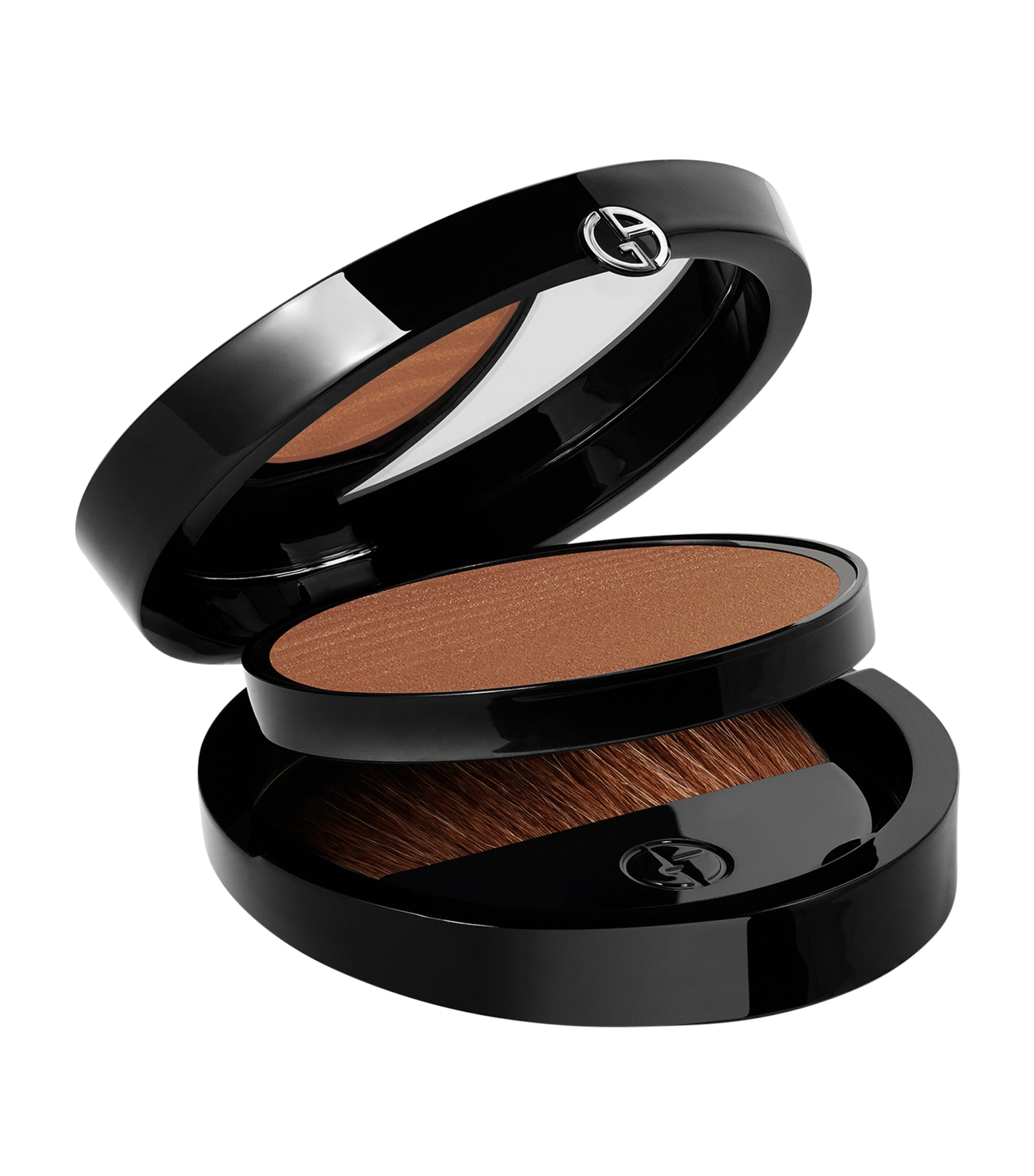 Armani Luminous Silk Glow Fusion Powder Image 2