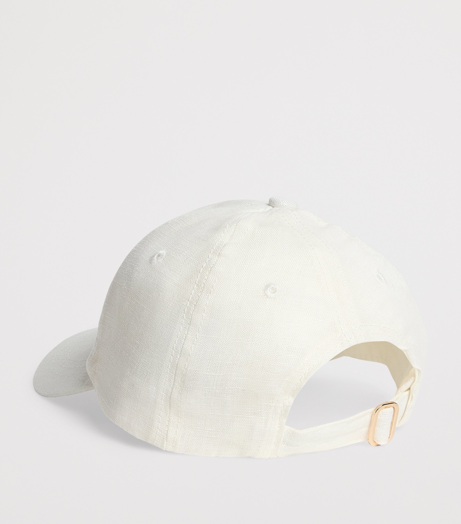 Linen Rio de Janeiro Cap 593 IVO Image 3