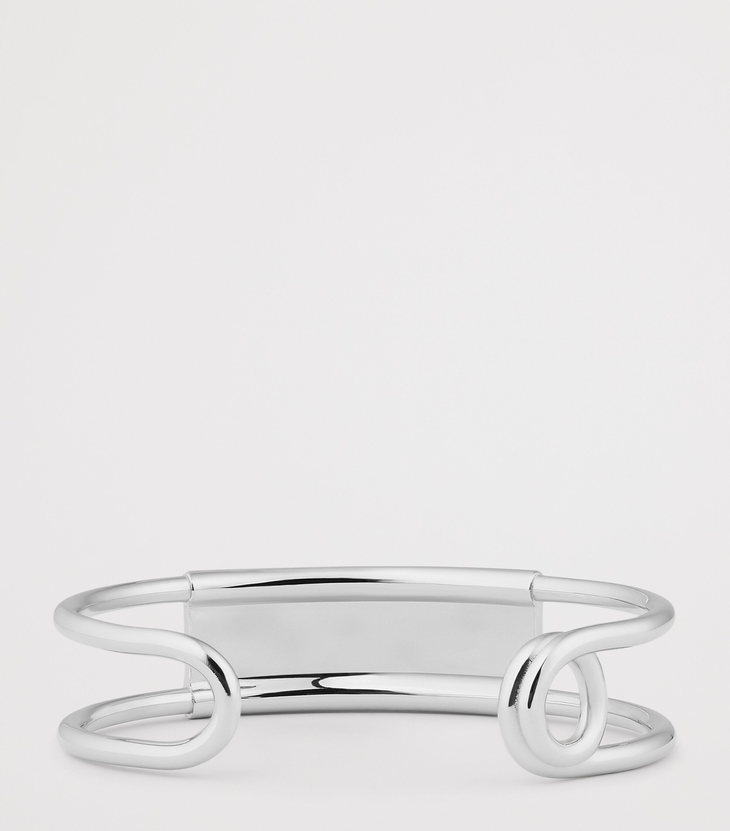 Givenchy Safety Pin Logo Bracelet Image 4