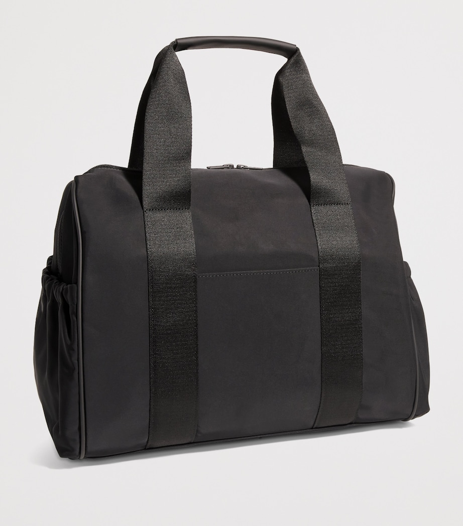 Logo Changing Bag BLACK Image 2