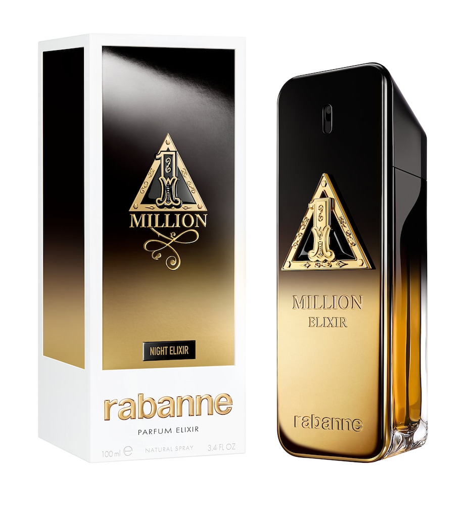 Rabanne 1 Million Night Elixir Parfum (100ml) Image 2