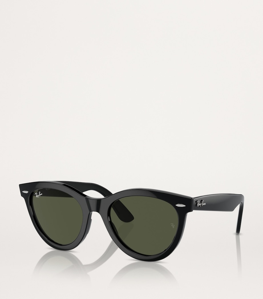 RB2241 Wayfarer Sunglasses 901/31 Image 2