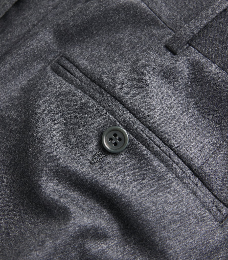 Wool Chinos 111 Image 5