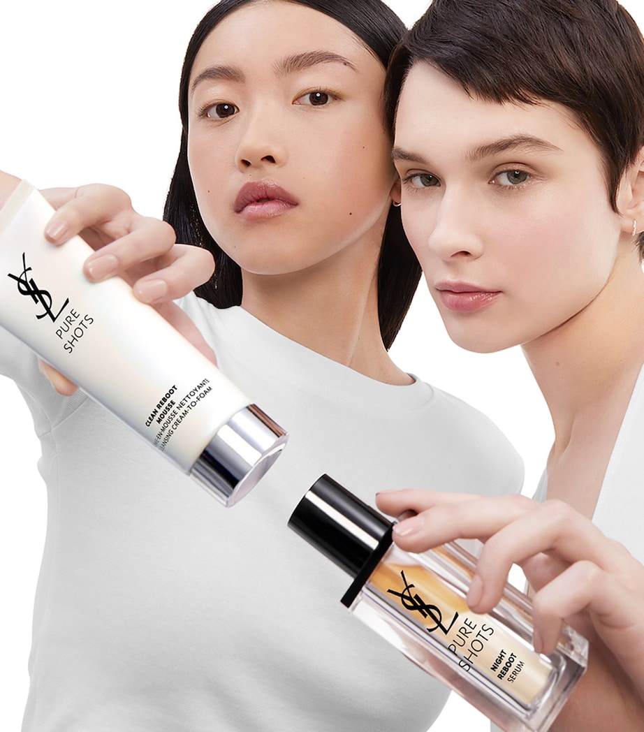 Pure Shots Clean Reboot Cleaners (125ml) NO COLOUR Image 7