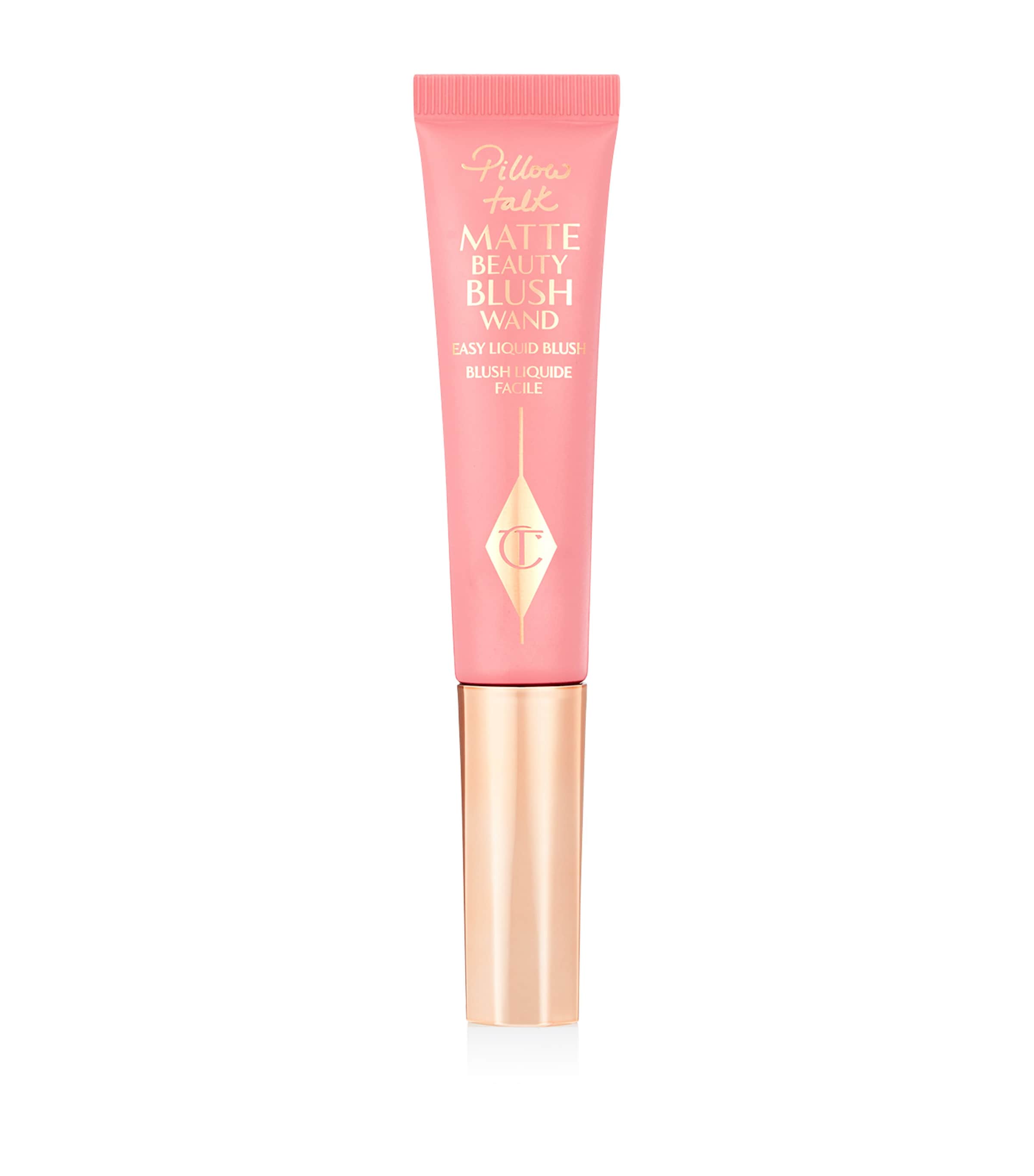 Charlotte Tilbury Pillow Talk Matte Beauty Blush Wand Pink Pop Image 5