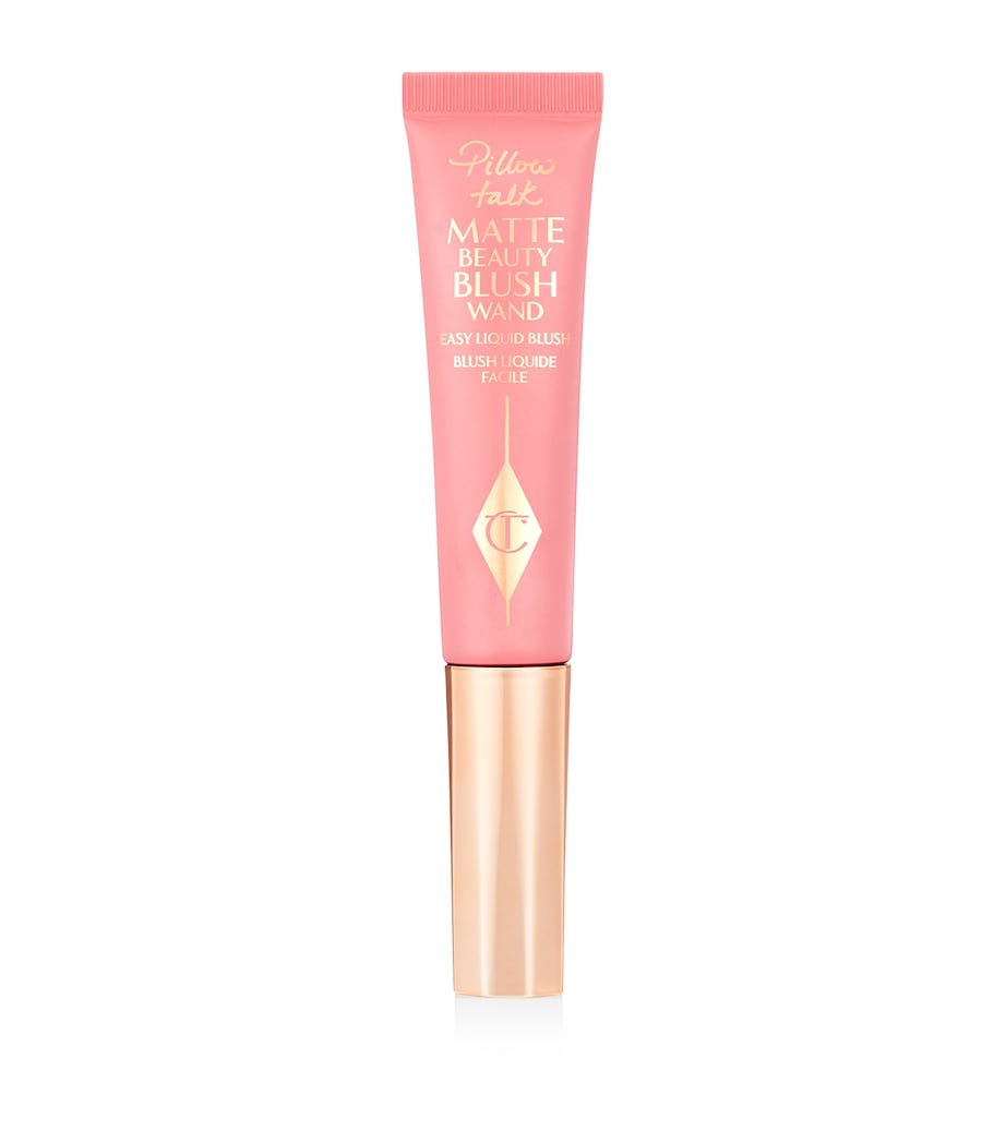 Charlotte Tilbury Pillow Talk Matte Beauty Blush Wand Pink Pop Image 5