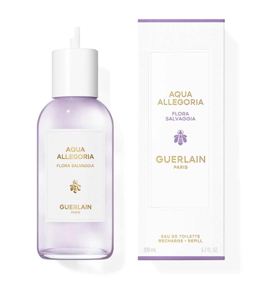 Aqua Allegoria Flora Salvaggia Eau de Toilette Refill (200ml) NO COLOUR Image 3