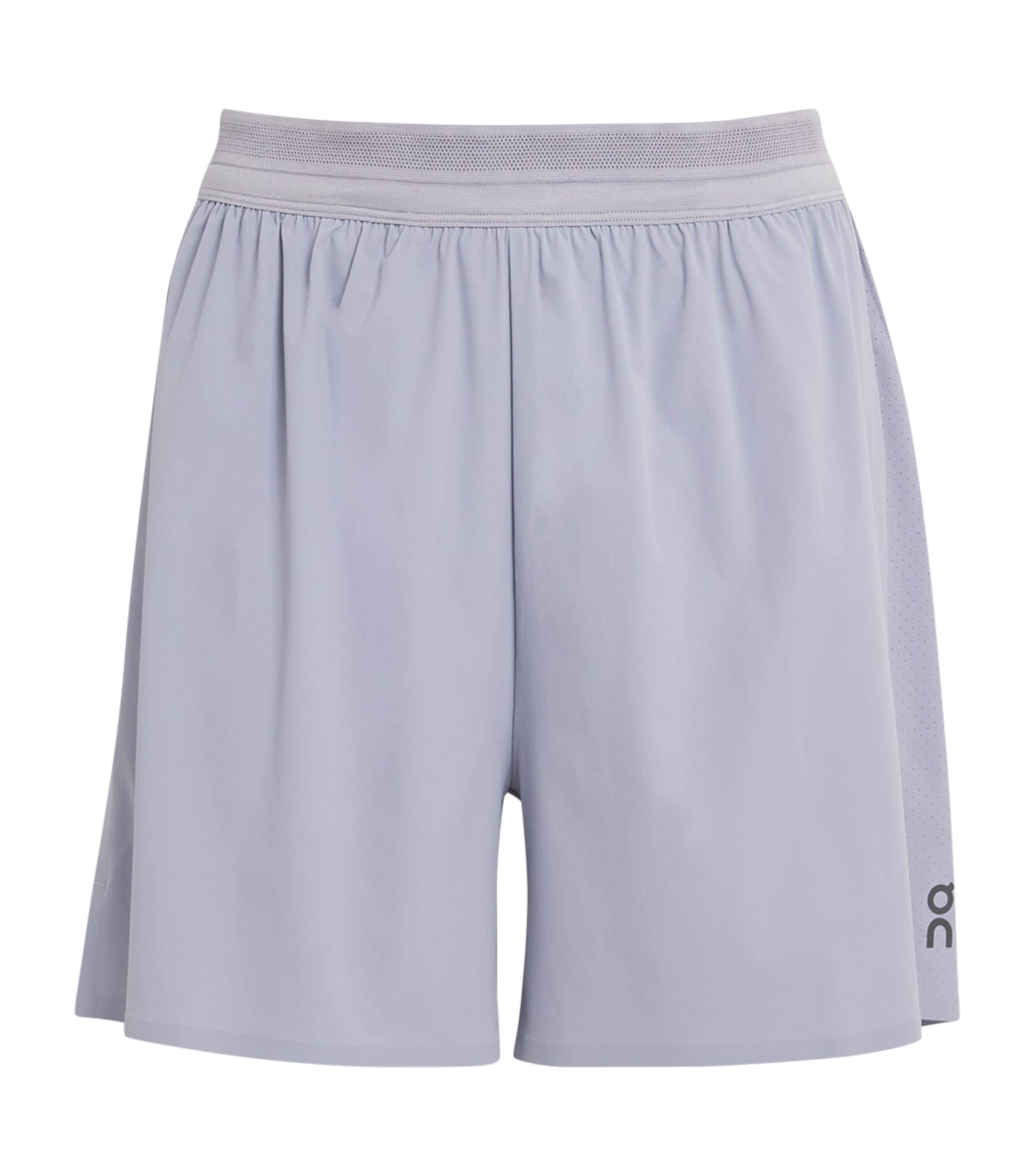 On 5" Performance Shorts In Purple