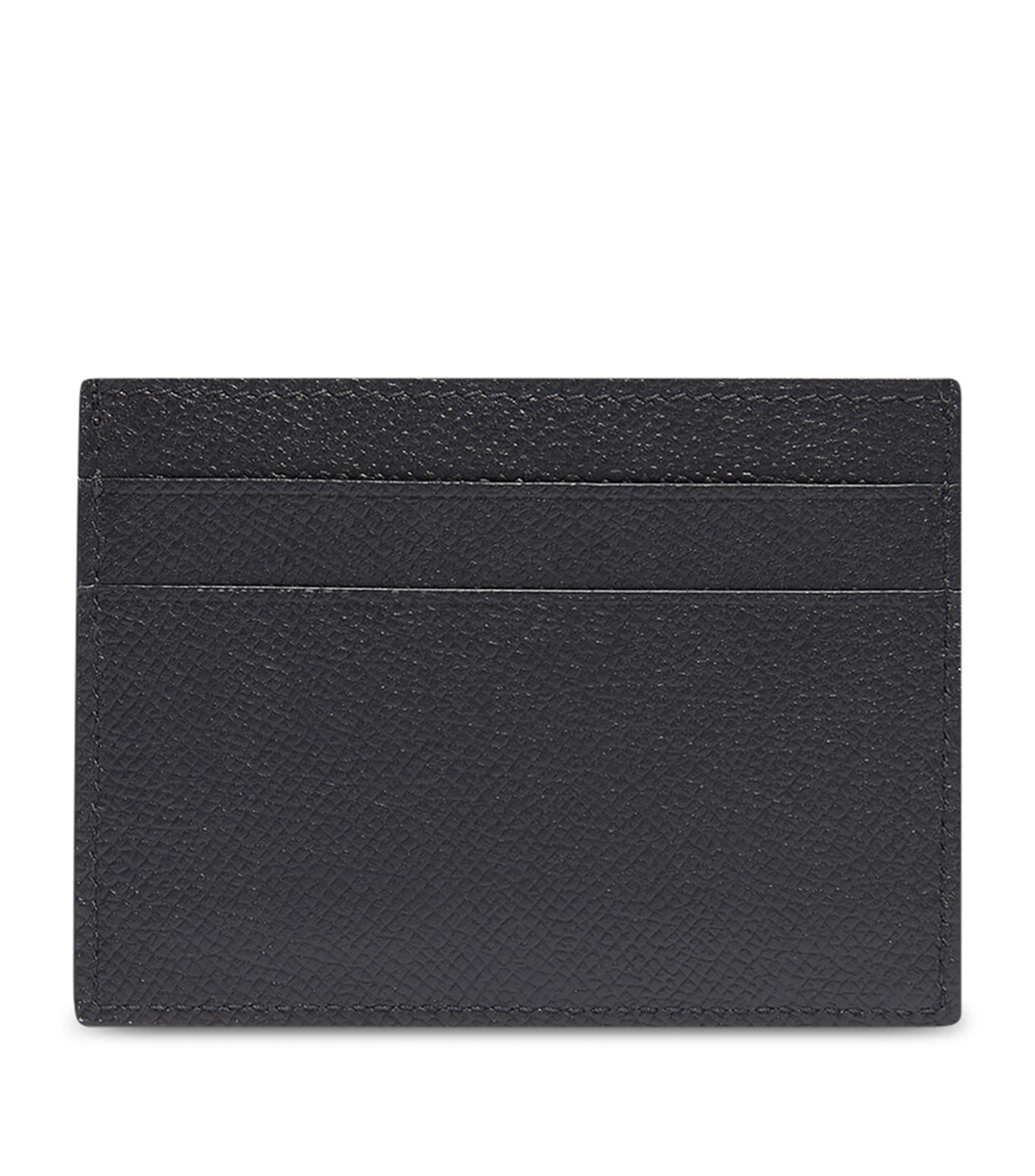 Leather Logo Card Holder 1090 Image 2