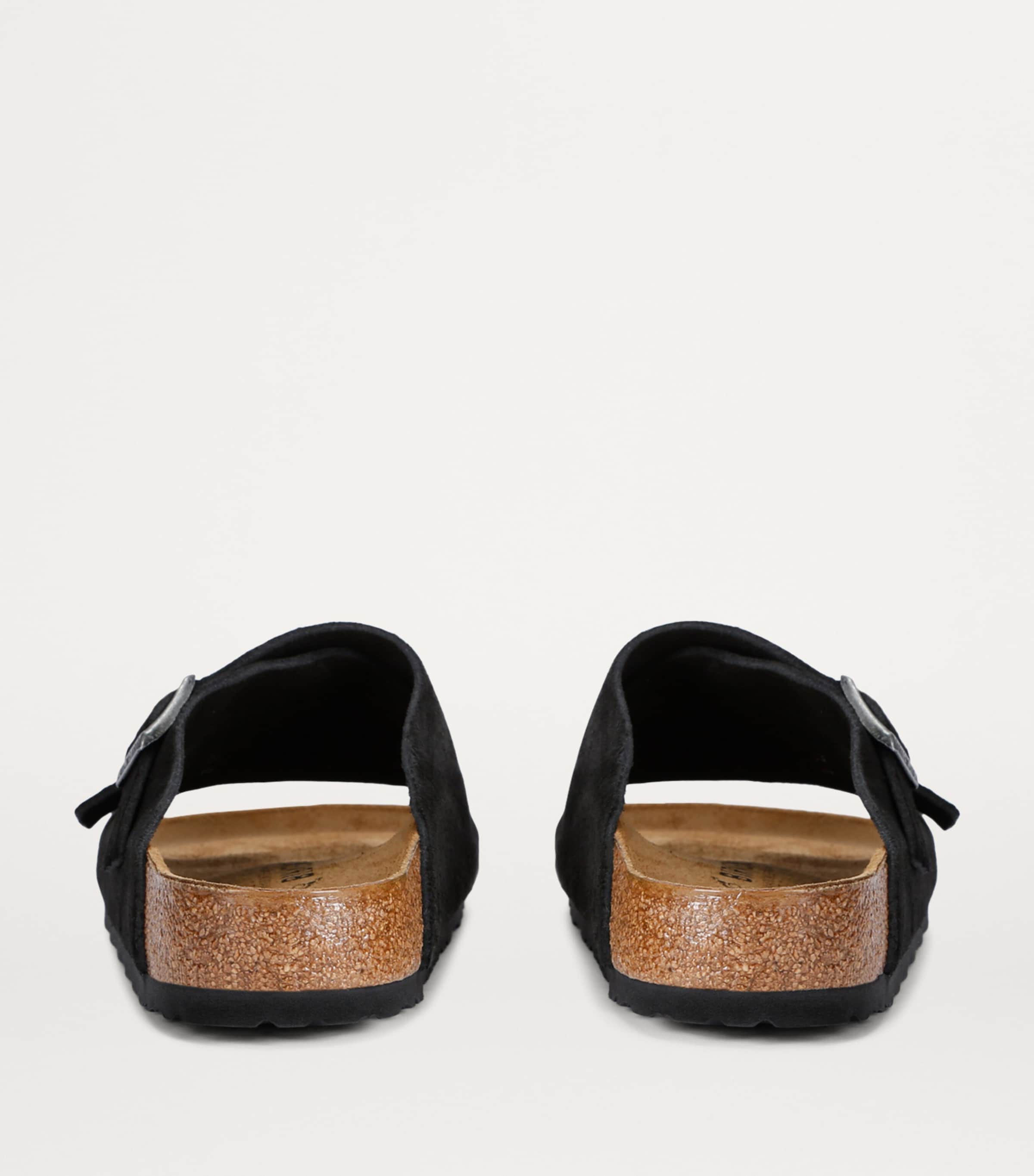 Birkenstock Suede Zürich Sandals | Harrods SG