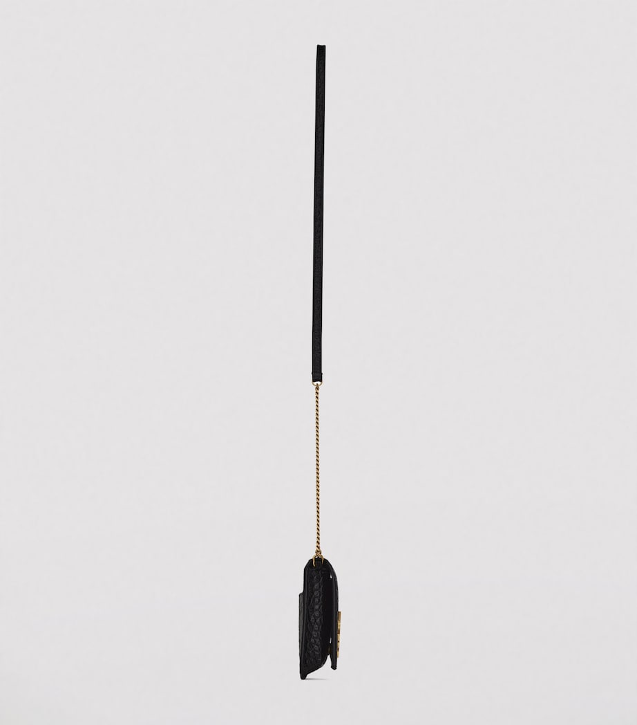 Leather Cross-Body Phone Holder 1000 Image 6