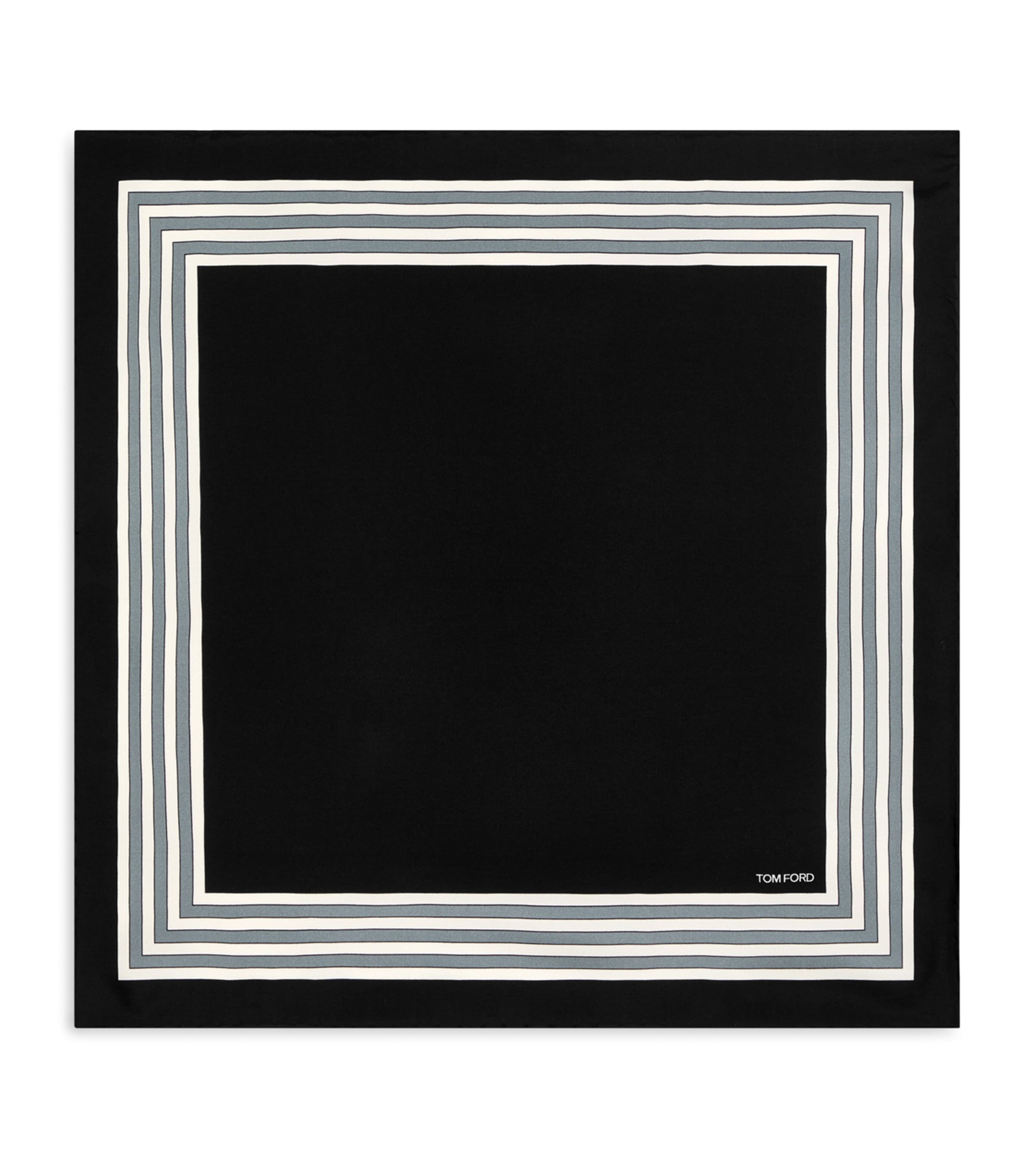 TOM FORD Mulberry Silk Pocket Square | Men Accessories | Pocket Squares | Designers | Tom Ford | Partywear | Mens | Accessories