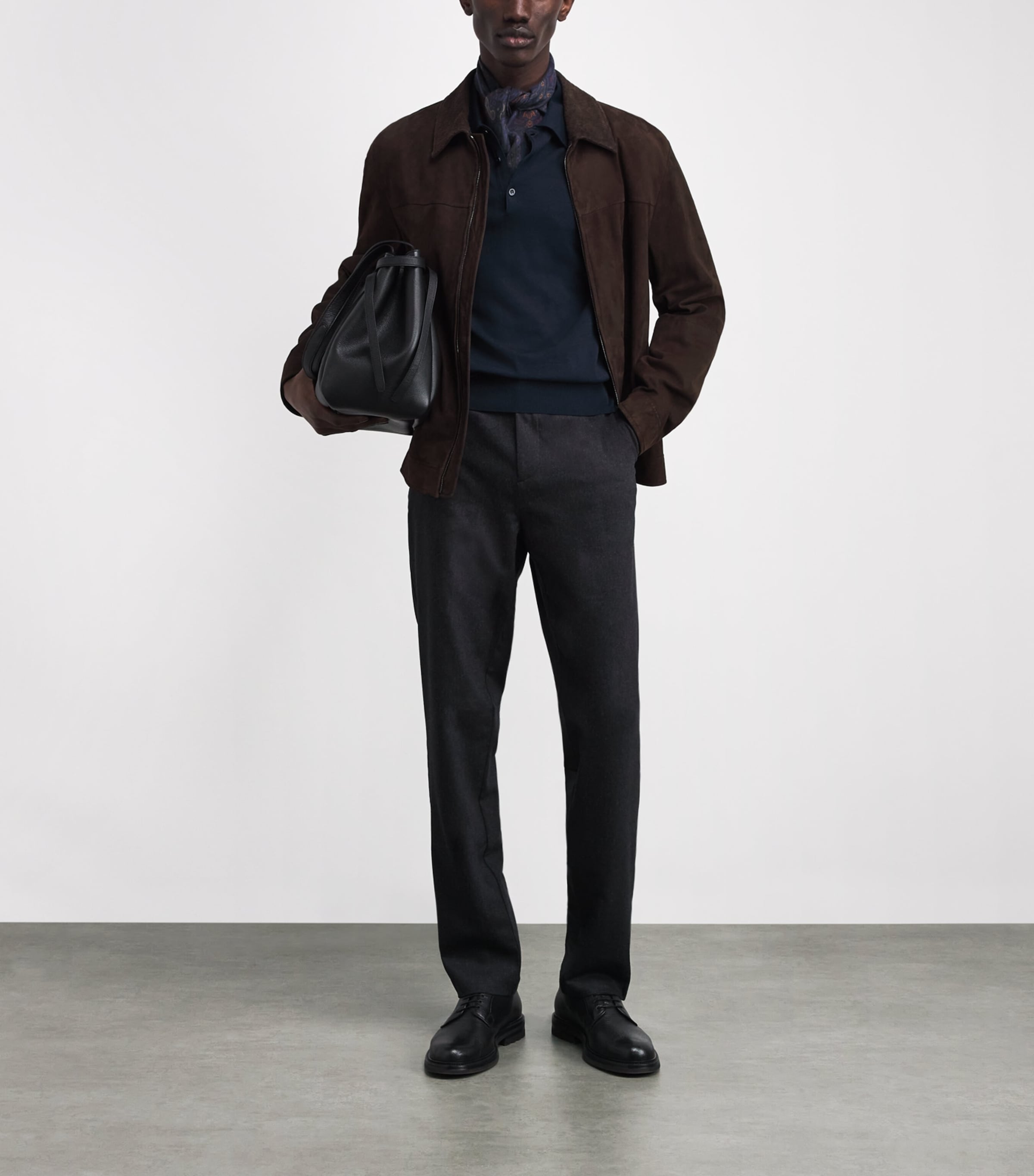 Cotton Polo Shirt 300 Image 2