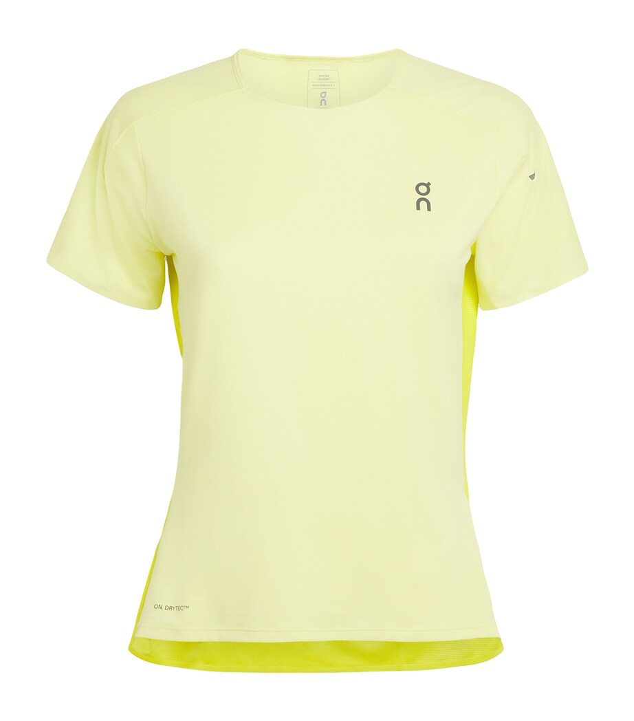 Performance-T T-Shirt LIMELIGHT | LIME Image 1