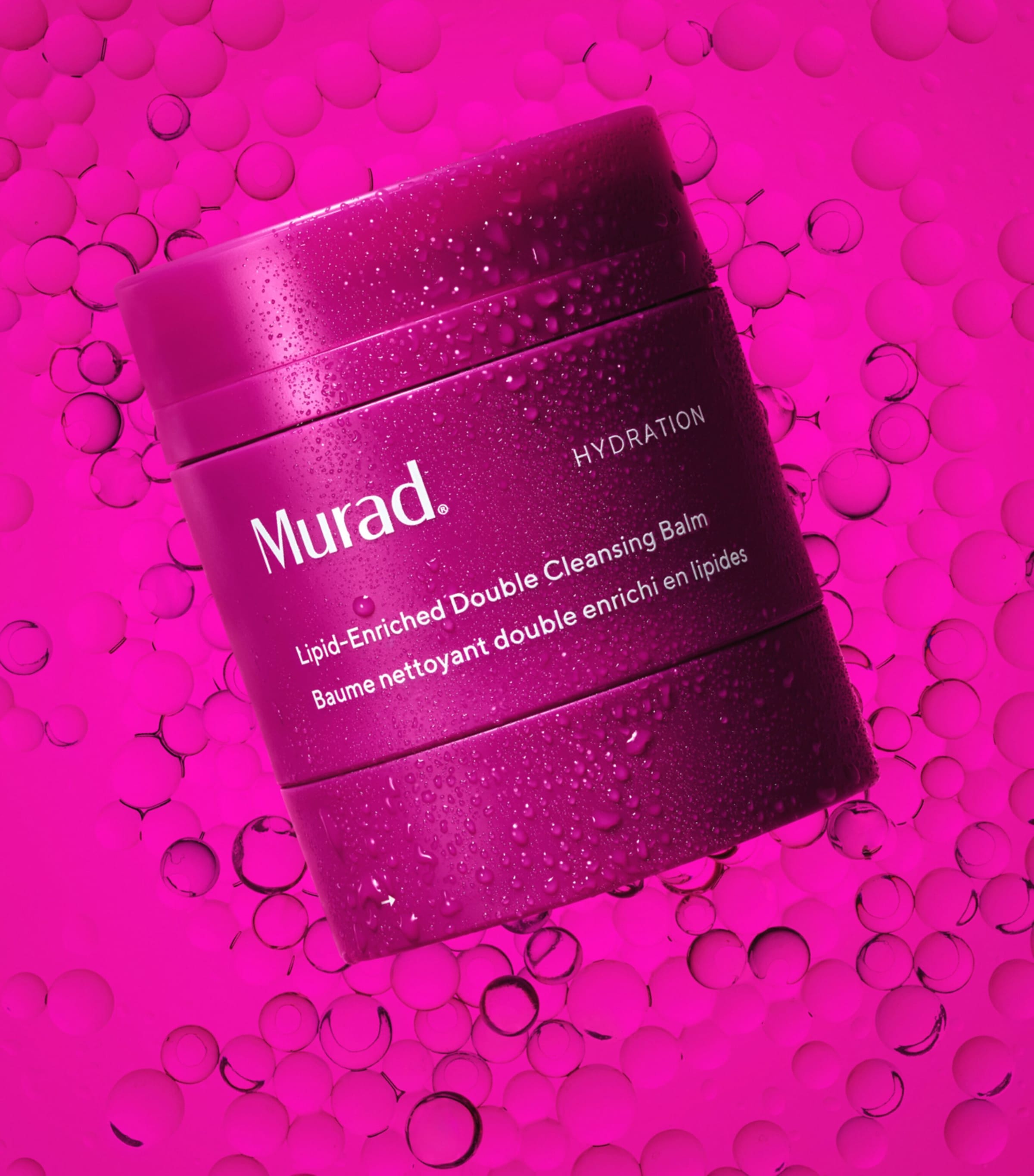 Murad Lipid-Enriched Double Cleansing Balm (50ml) Image 5