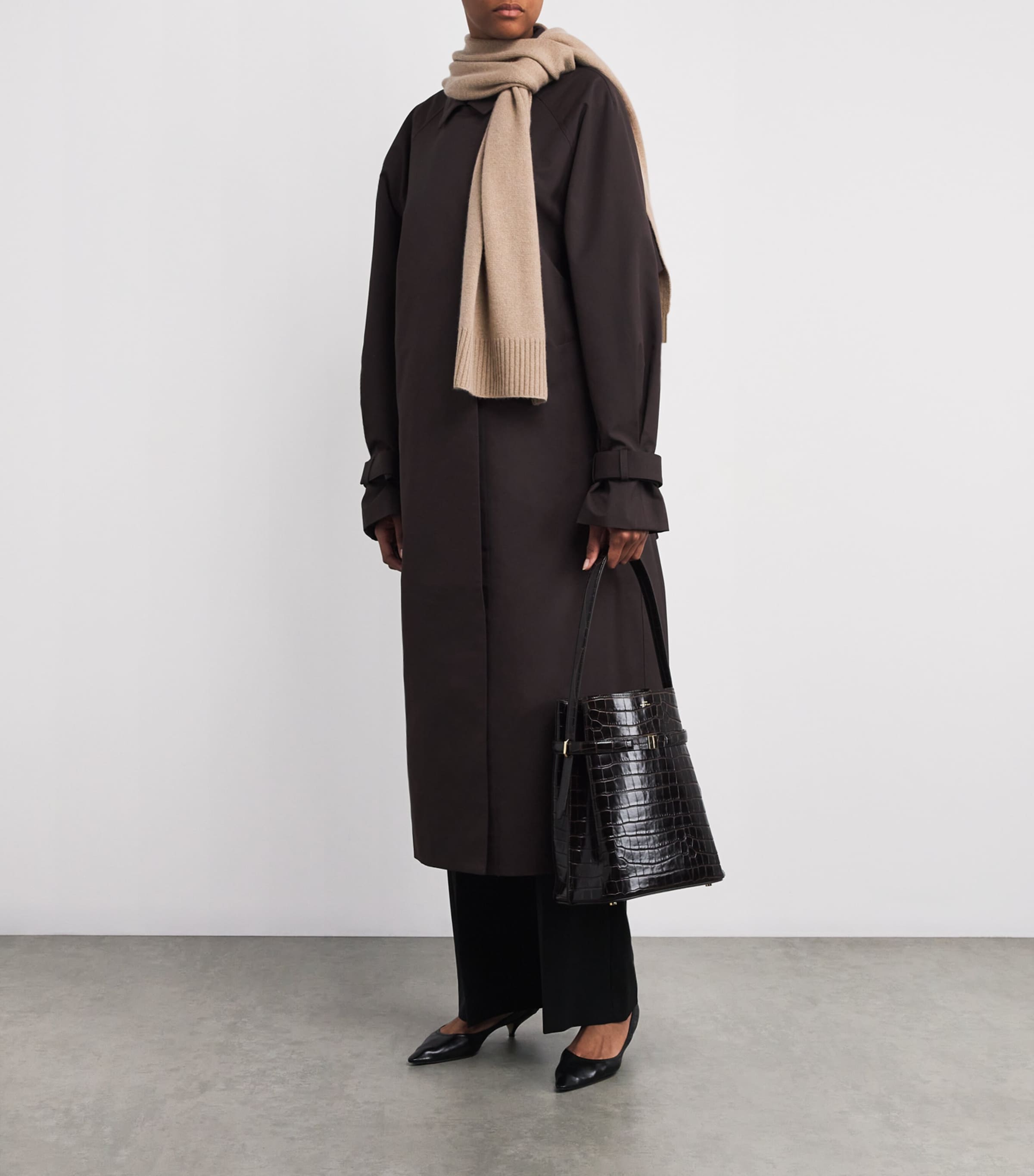 Cashmere Scarf NOMAD Image 2