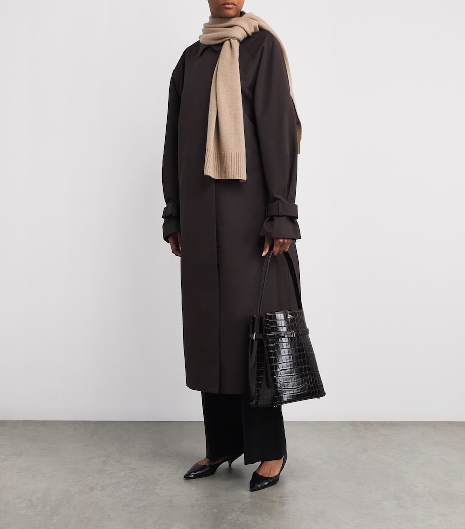 Cashmere Scarf NOMAD Image 2