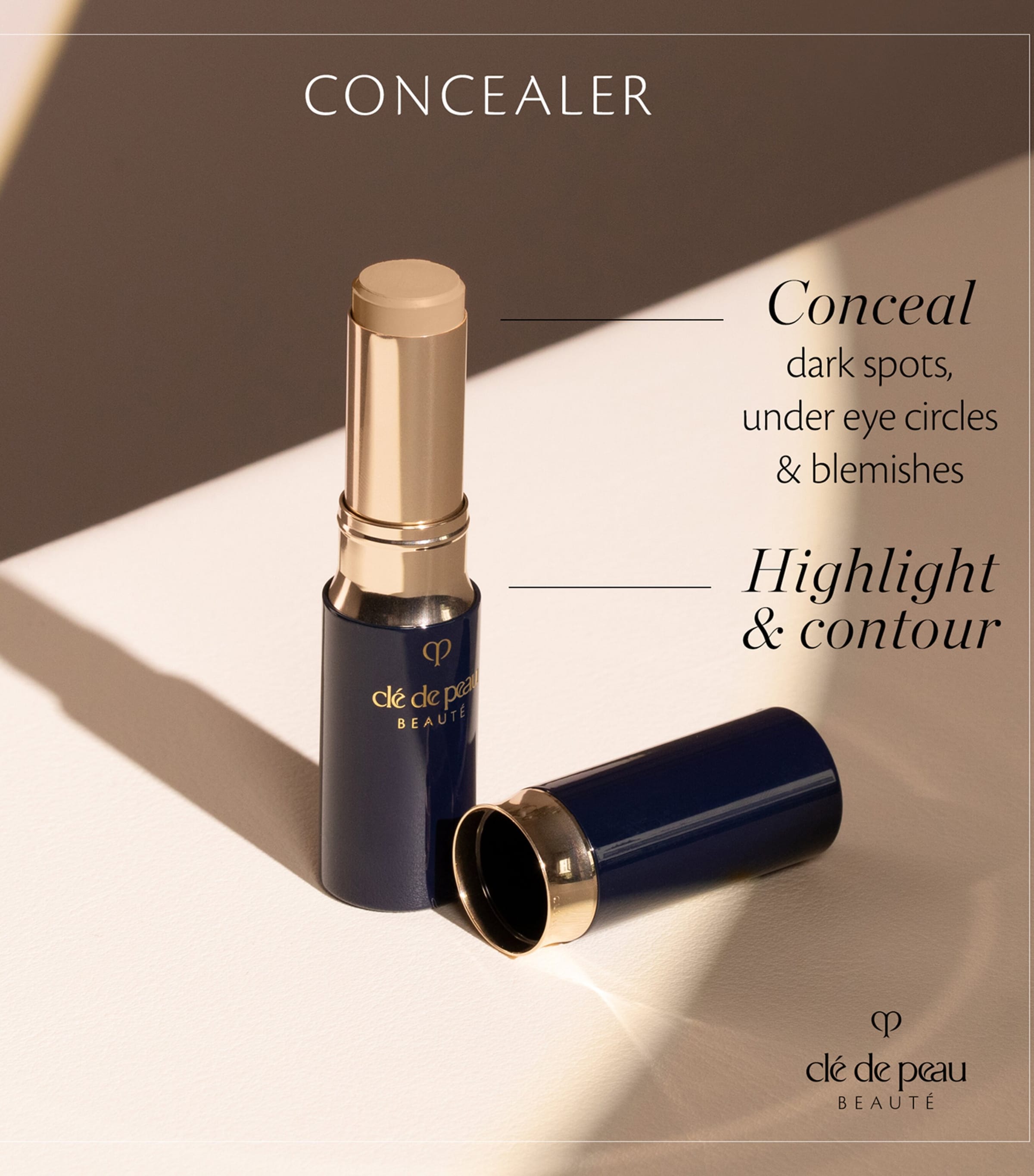 Clé de Peau Beauté Concealer Honey Image 3