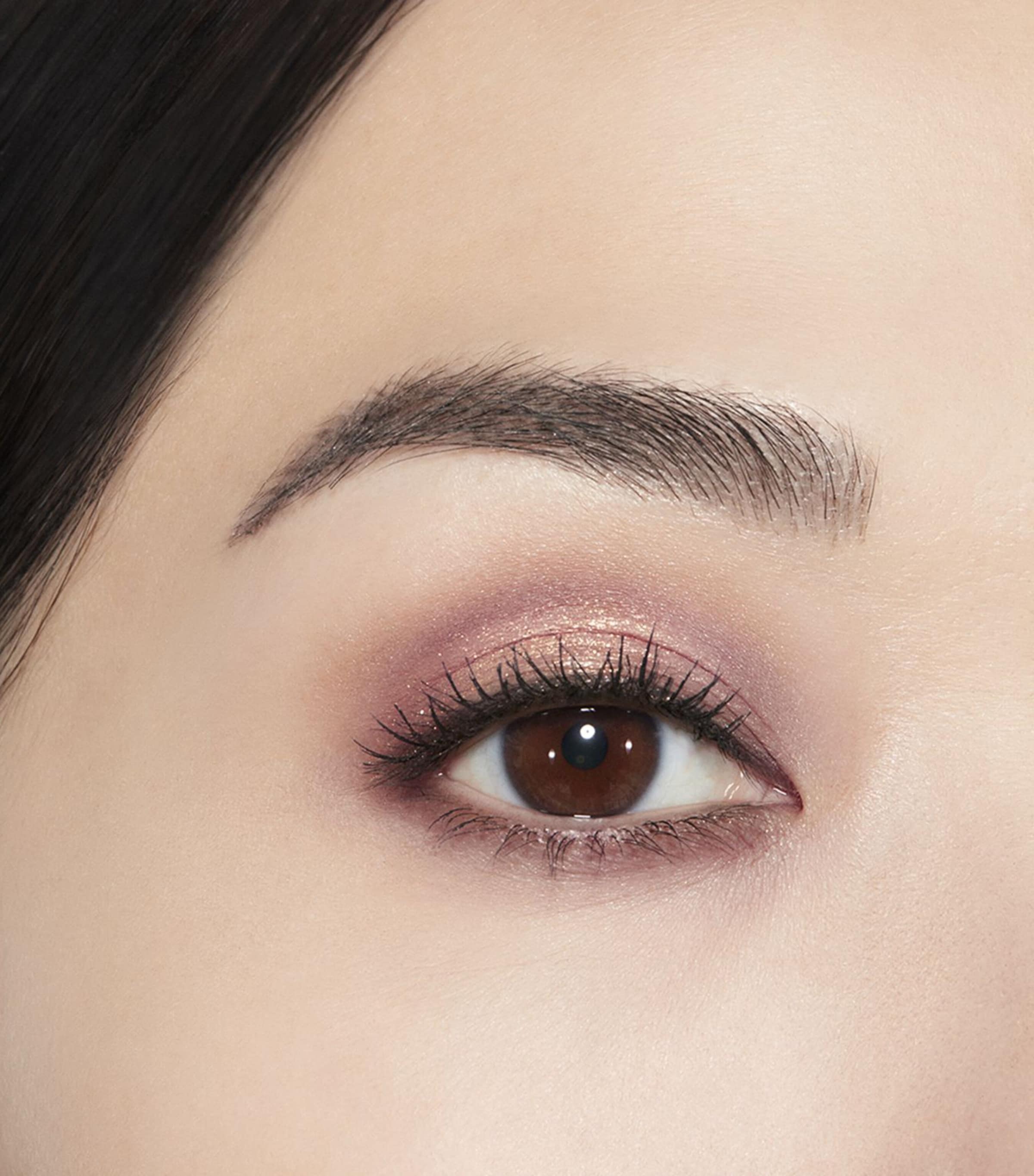 LES BEIGES Healthy Glow Natural Eyeshadow Palette COOL Image 3